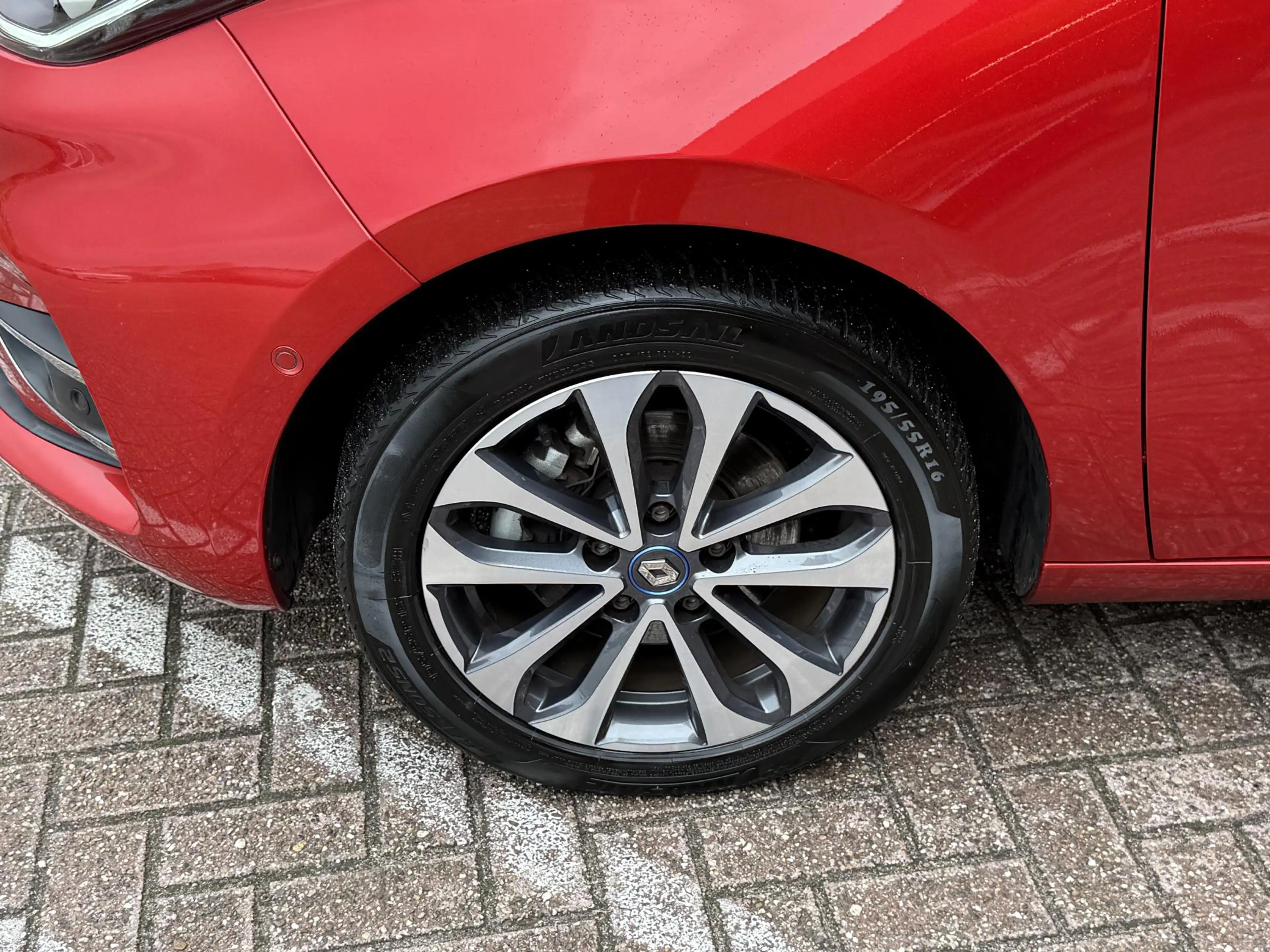 Renault ZOE R135 Intens 52 kWh | Inclusief accu | Trekhaak | P — photo 4