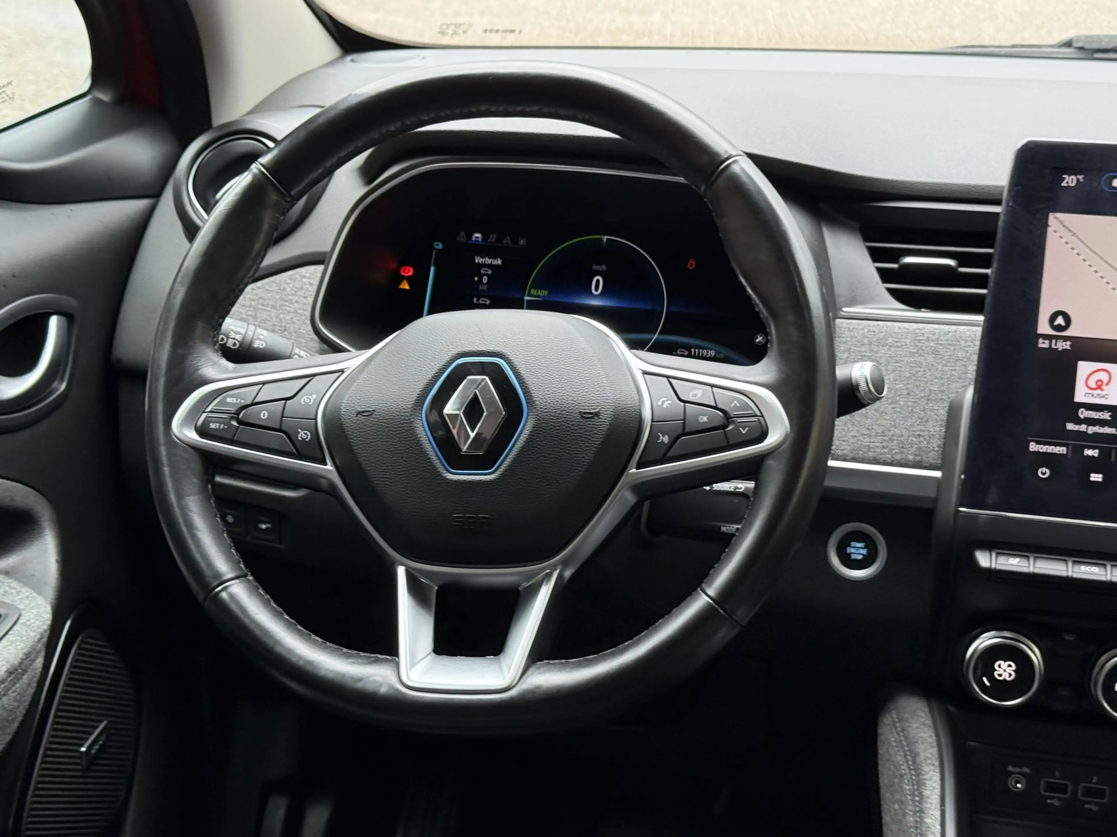 Renault ZOE R135 Intens 52 kWh | Inclusief accu | Trekhaak | P — photo 7
