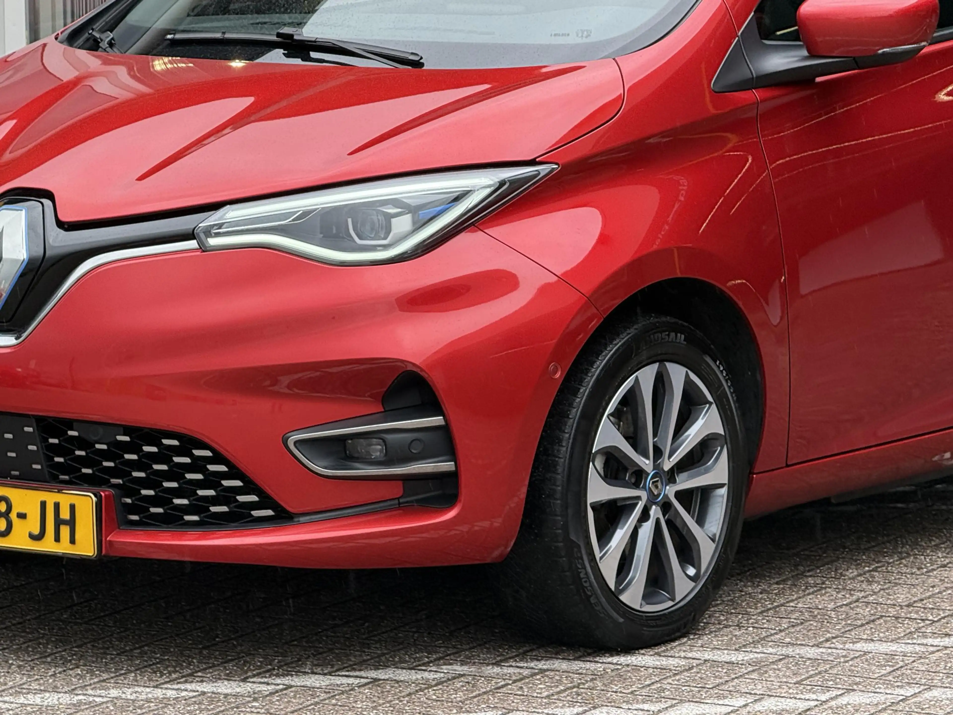 Renault ZOE R135 Intens 52 kWh | Inclusief accu | Trekhaak | P — photo 5