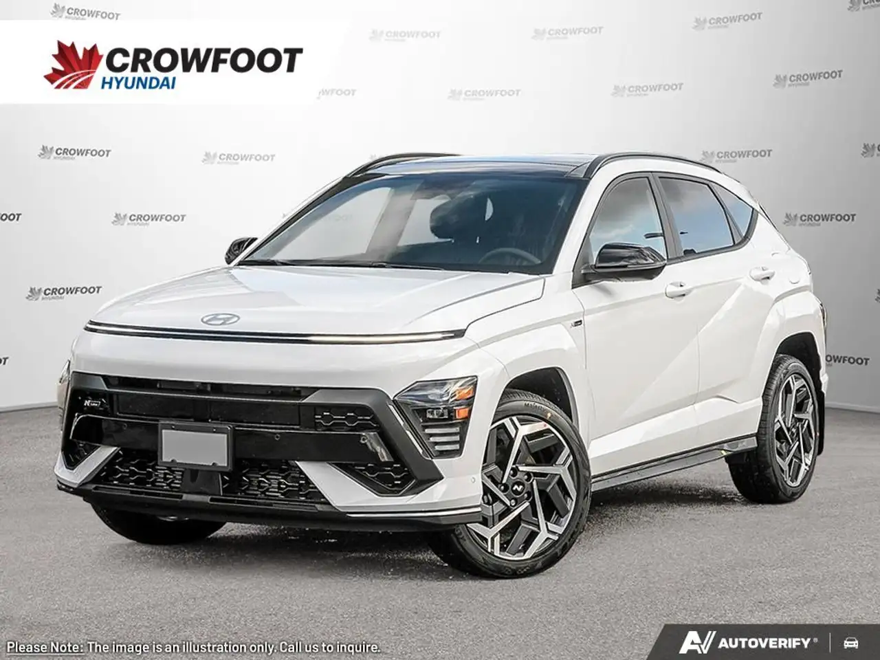 2026 Hyundai KONA