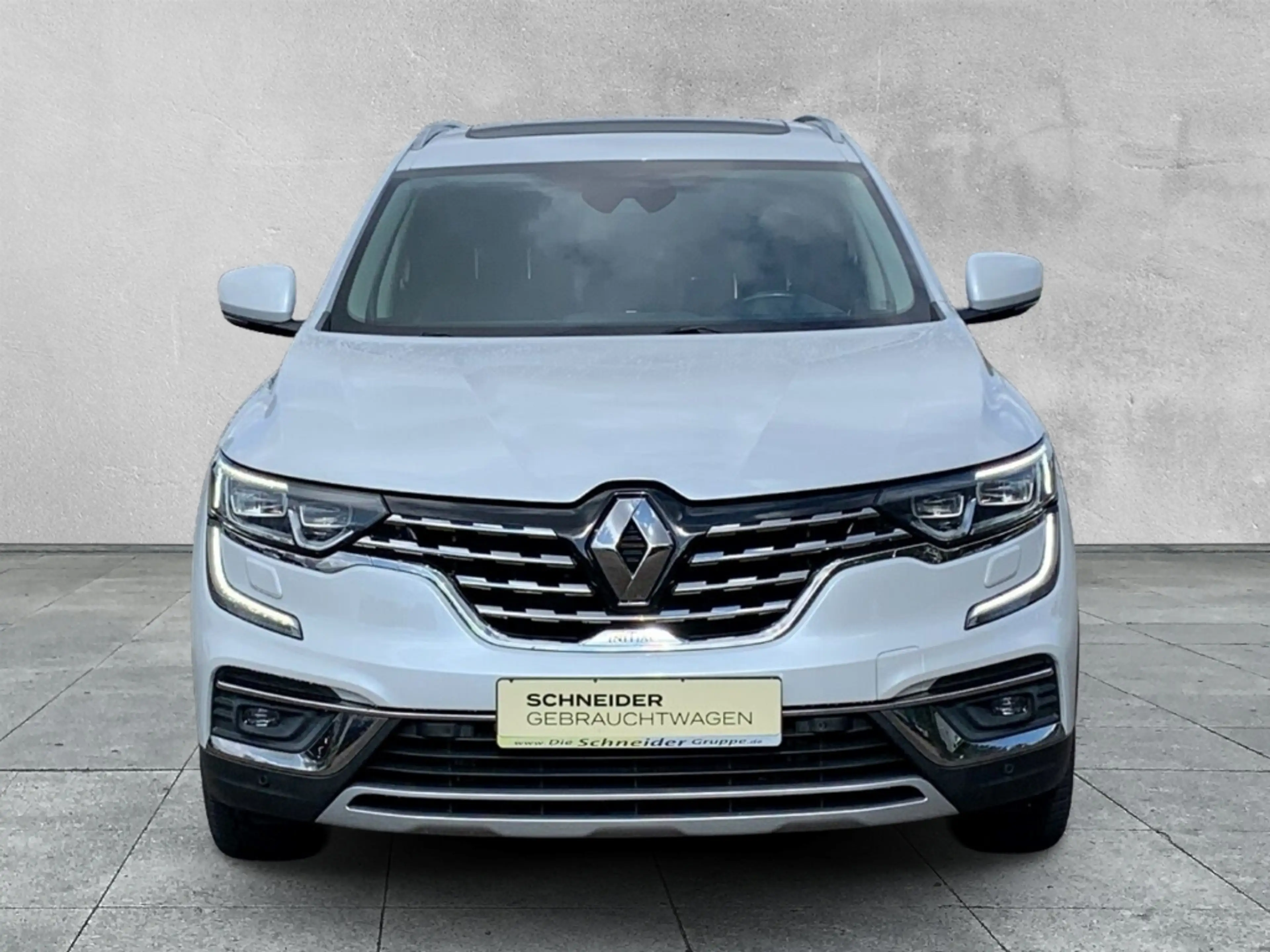 Renault Koleos INITIALE PARIS BLUE dCi 190 Initiale Paris LED+4xS — photo 8