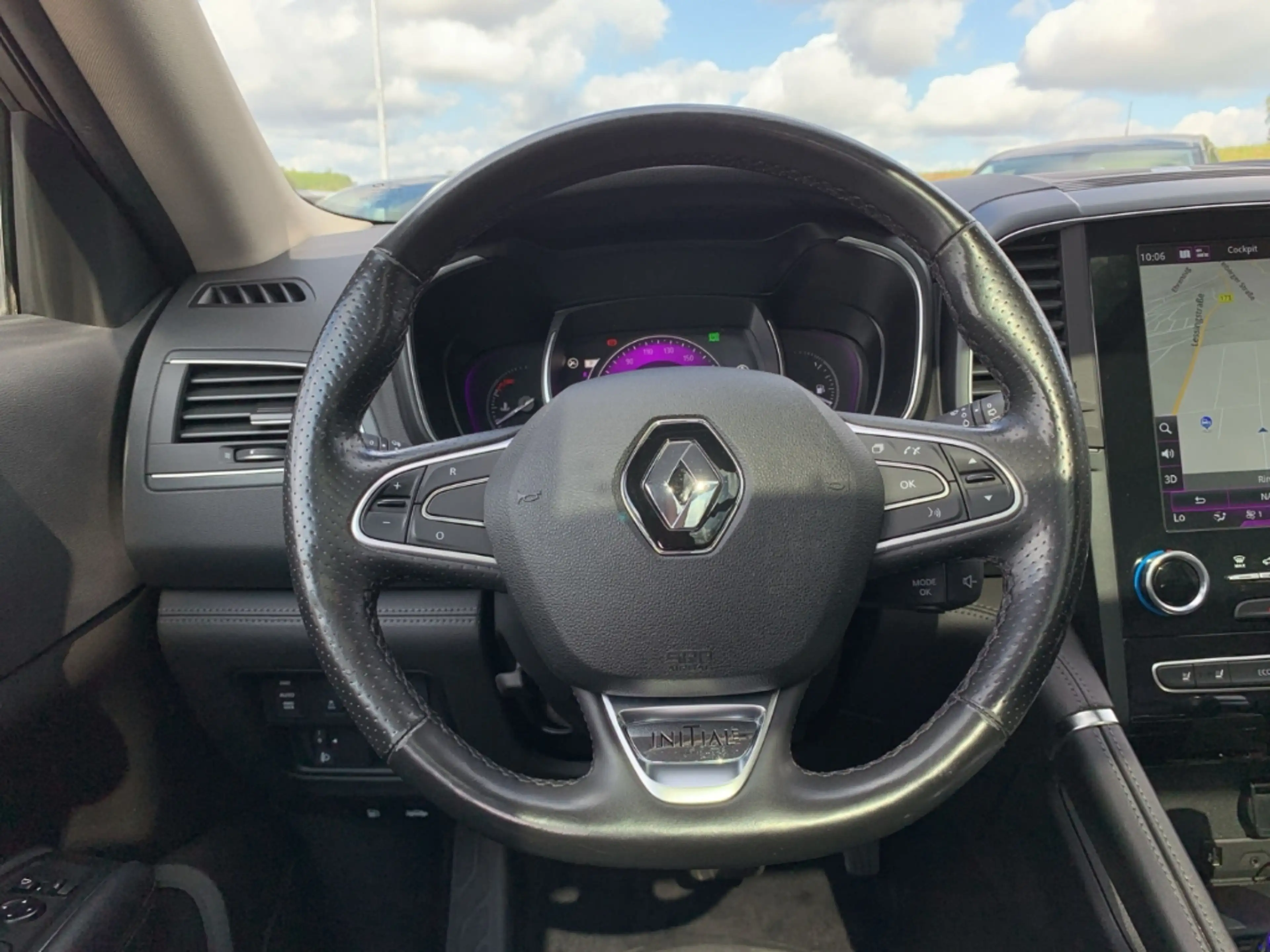 Renault Koleos INITIALE PARIS BLUE dCi 190 Initiale Paris LED+4xS — photo 15