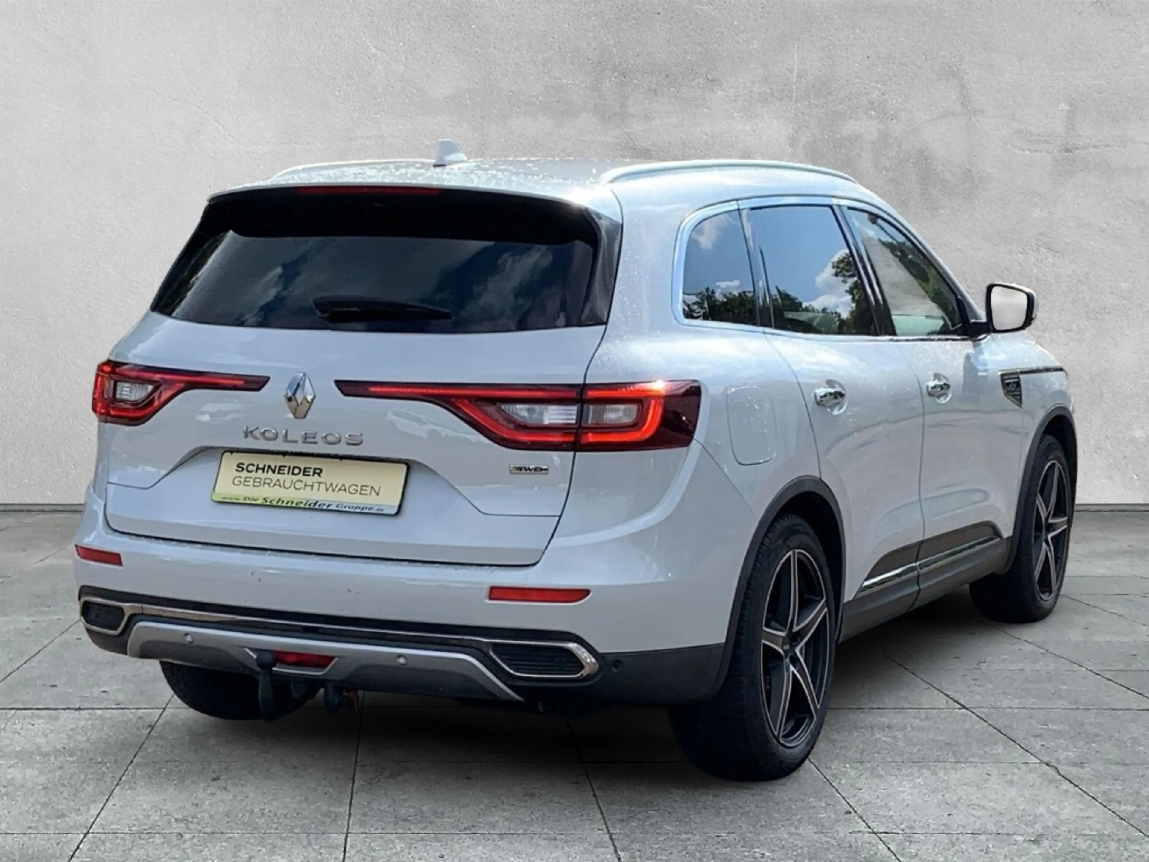 Renault Koleos INITIALE PARIS BLUE dCi 190 Initiale Paris LED+4xS — photo 5