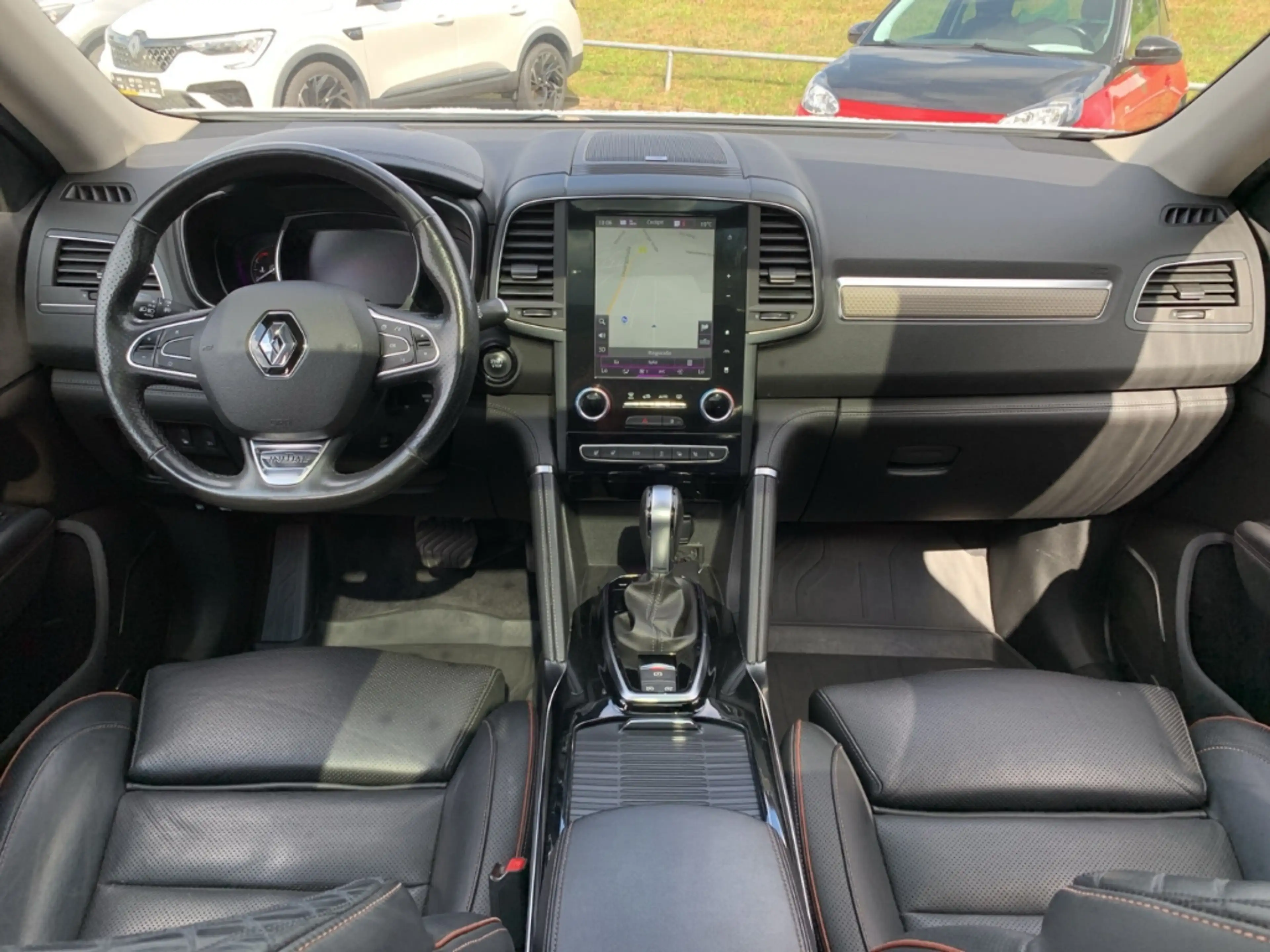 Renault Koleos INITIALE PARIS BLUE dCi 190 Initiale Paris LED+4xS — photo 14