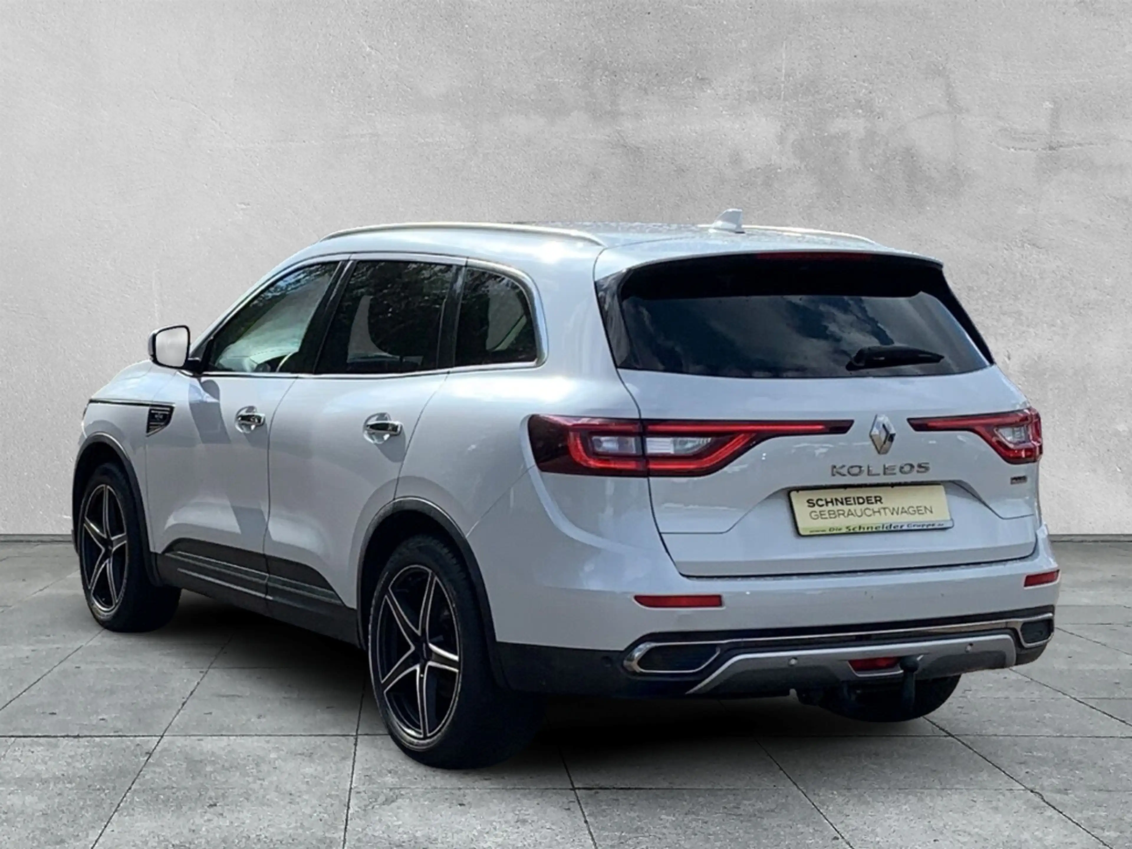 Renault Koleos INITIALE PARIS BLUE dCi 190 Initiale Paris LED+4xS — photo 3