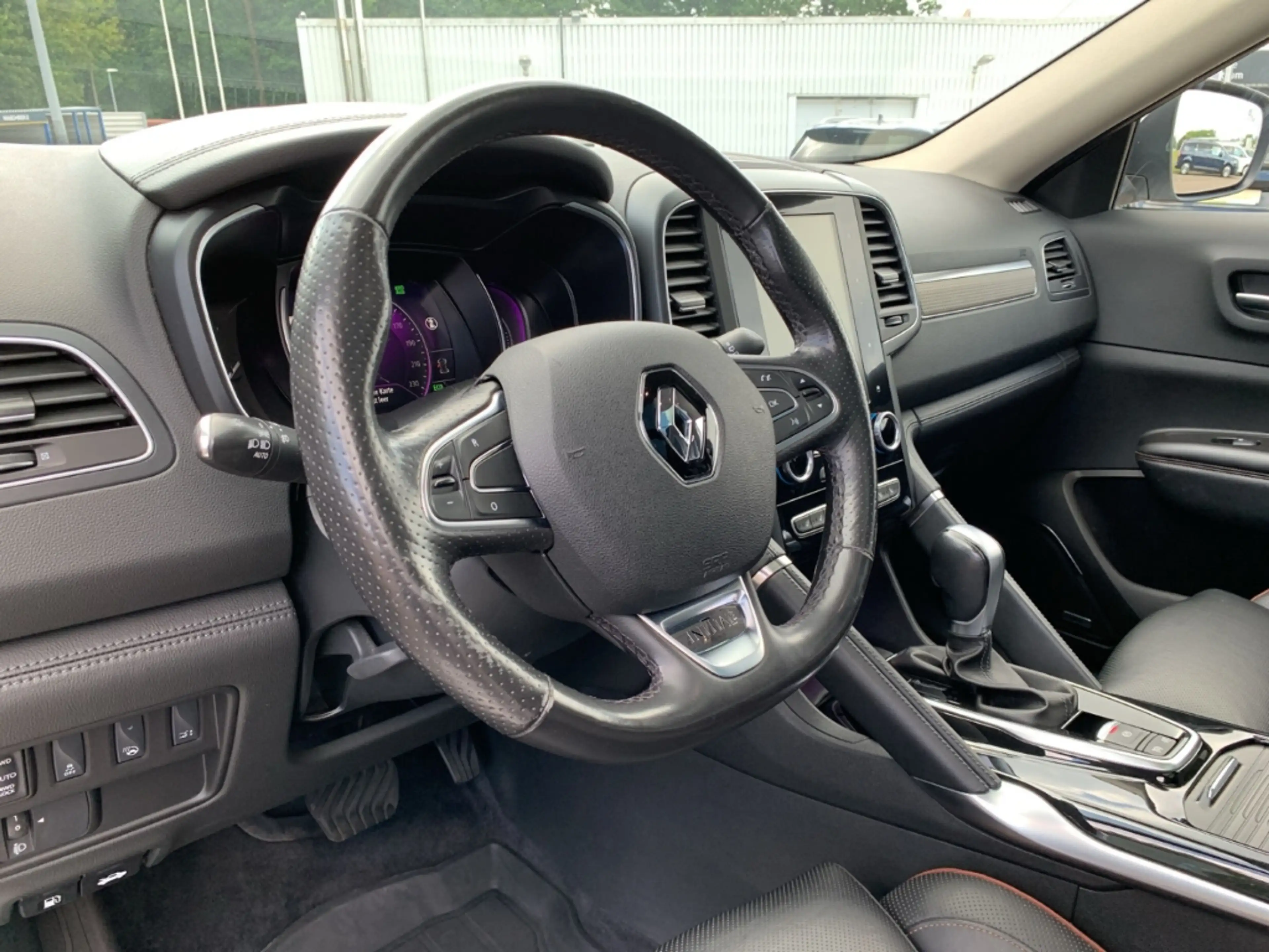 Renault Koleos INITIALE PARIS BLUE dCi 190 Initiale Paris LED+4xS — photo 10