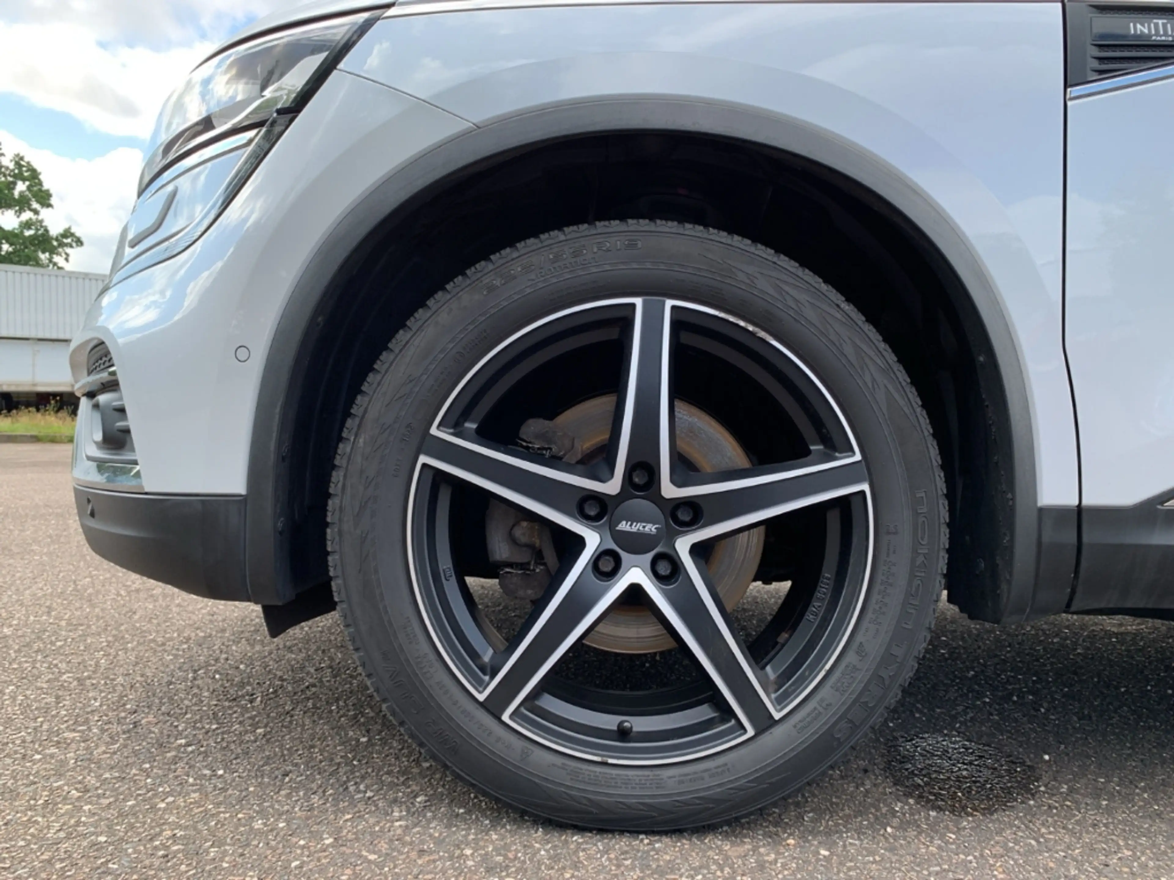Renault Koleos INITIALE PARIS BLUE dCi 190 Initiale Paris LED+4xS — photo 13