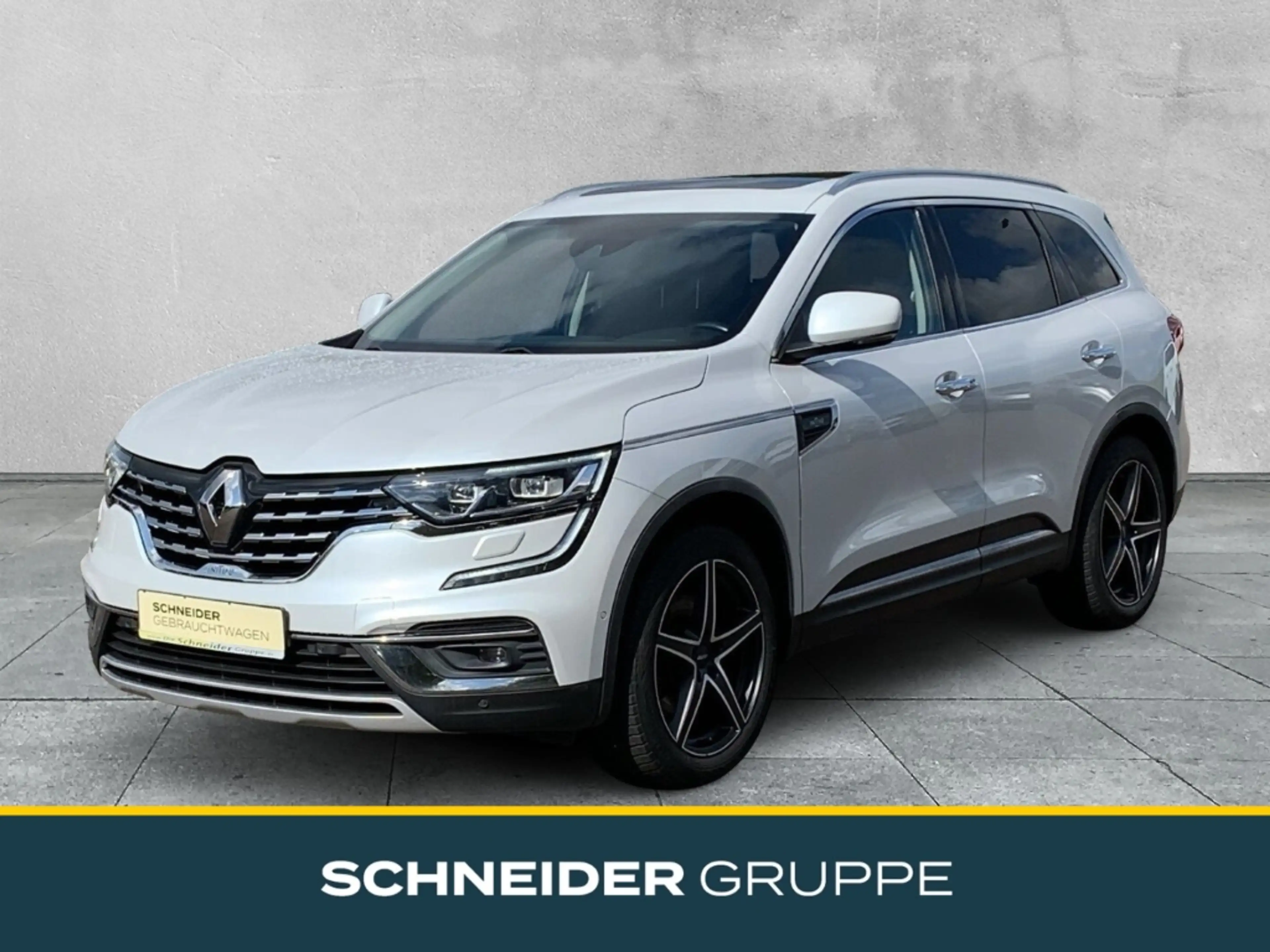 Renault Koleos INITIALE PARIS BLUE dCi 190 Initiale Paris LED+4xS