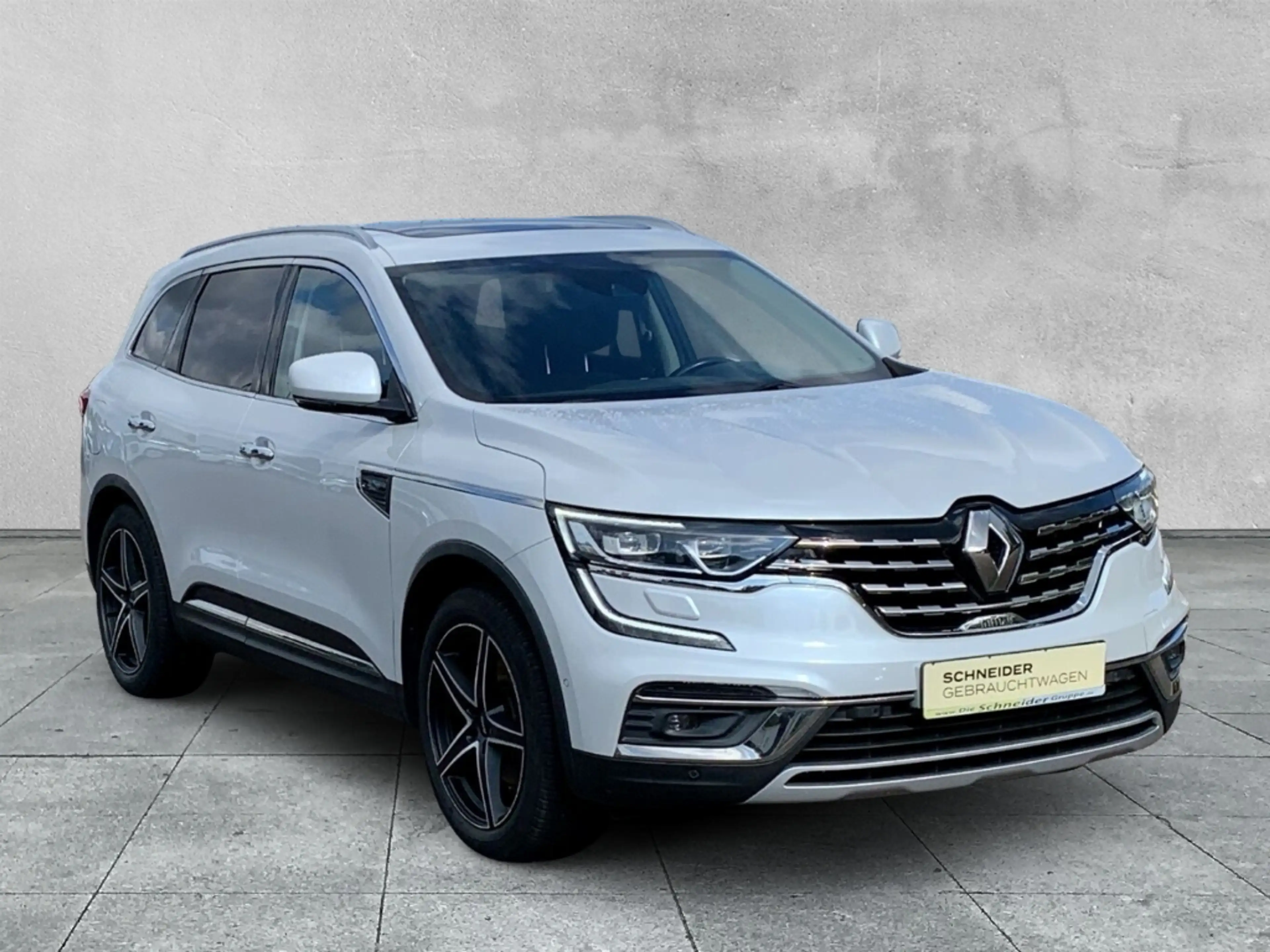 Renault Koleos INITIALE PARIS BLUE dCi 190 Initiale Paris LED+4xS — photo 7