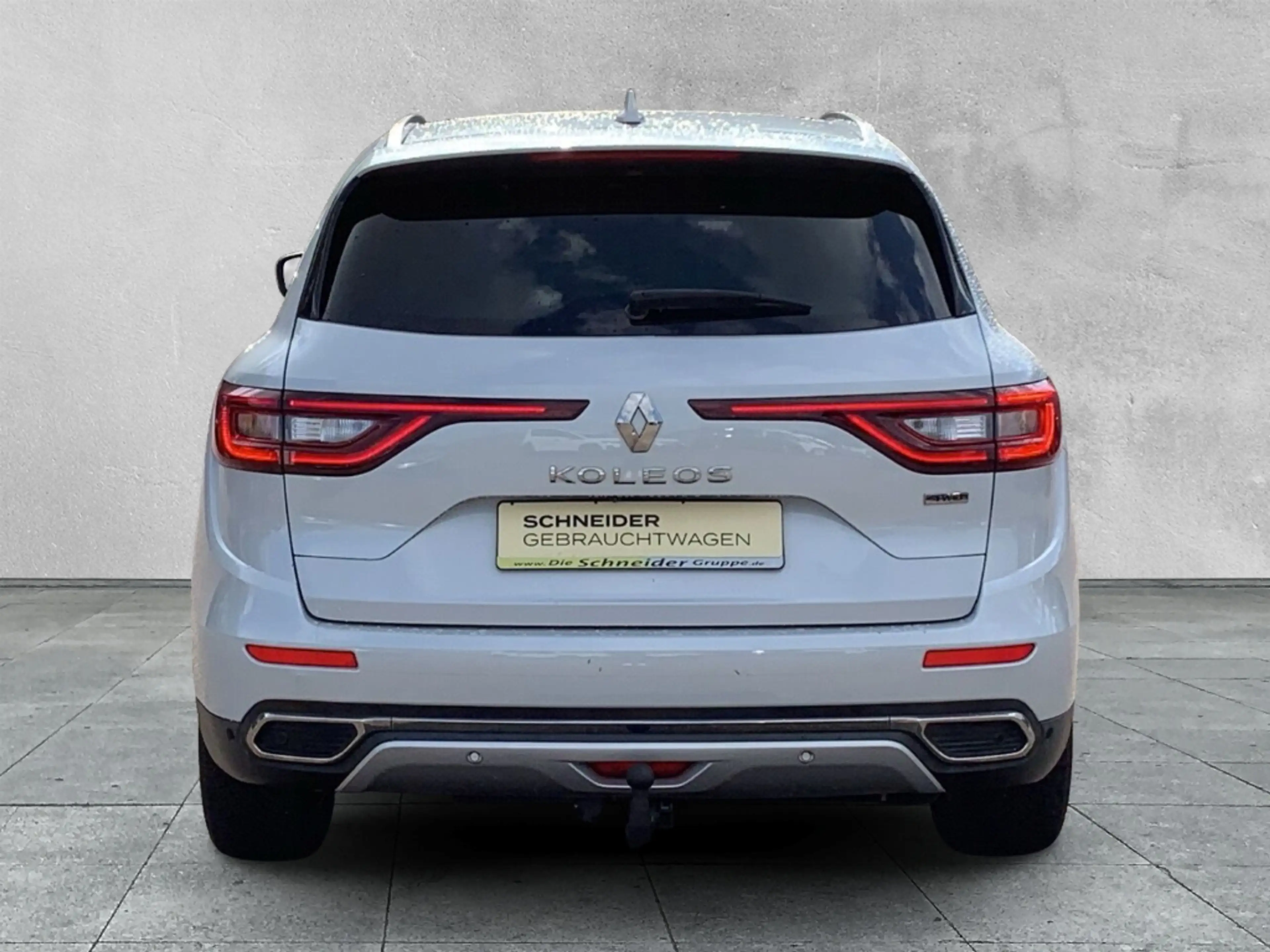 Renault Koleos INITIALE PARIS BLUE dCi 190 Initiale Paris LED+4xS — photo 4