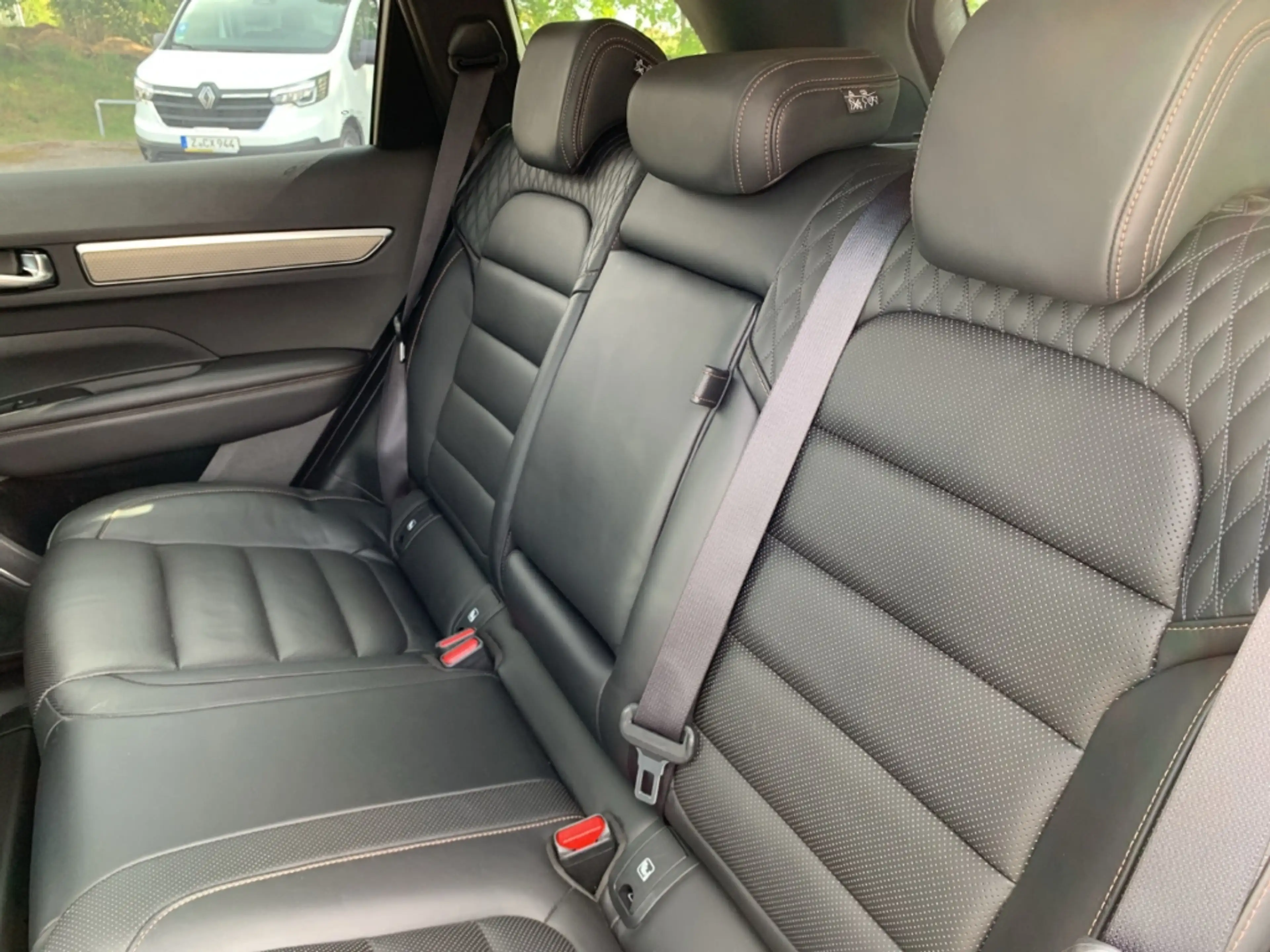 Renault Koleos INITIALE PARIS BLUE dCi 190 Initiale Paris LED+4xS — photo 11