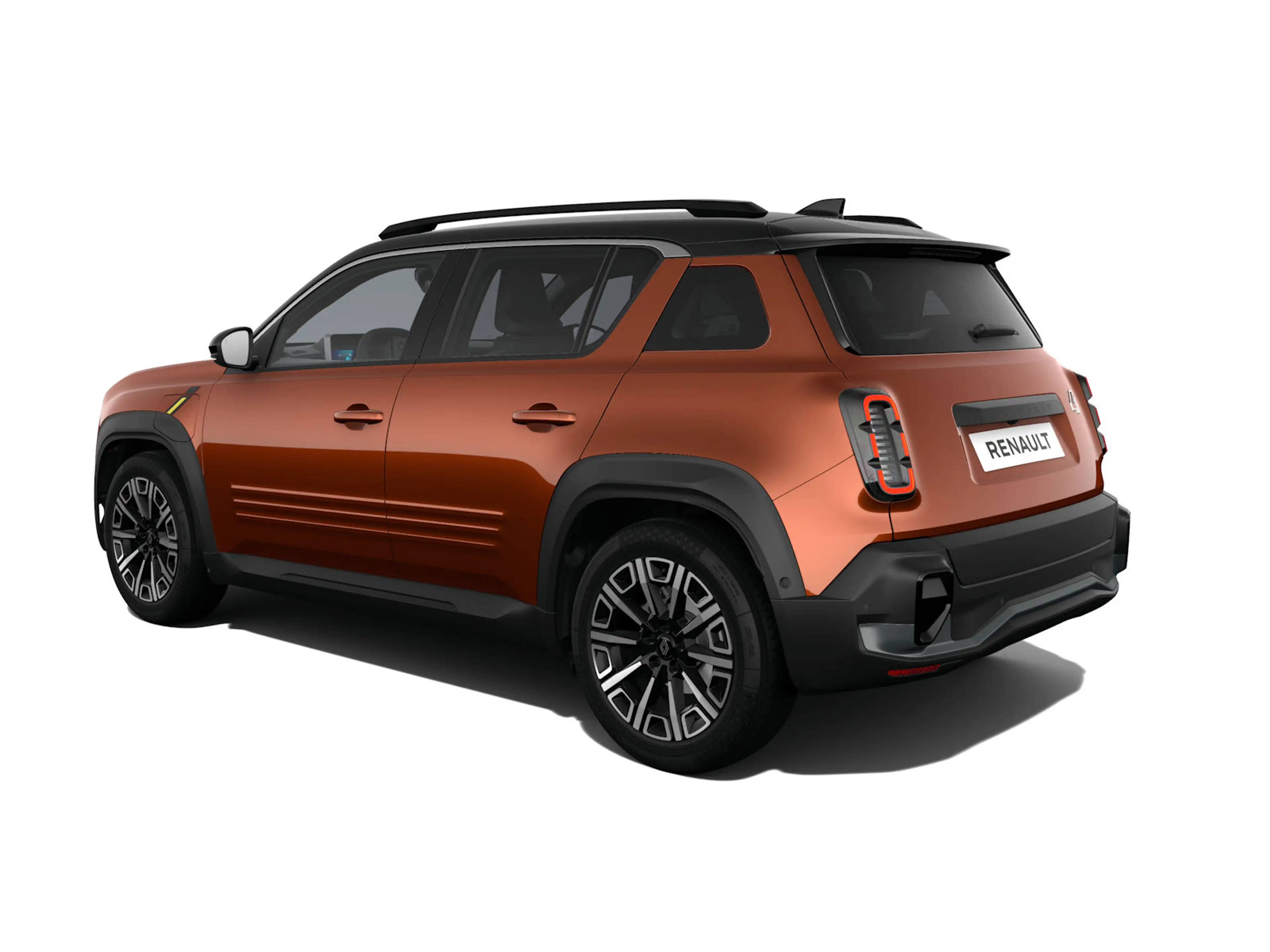 Renault R 4 E-TECH comfort range 150 1AT Iconic | Achteruitrij — photo 3