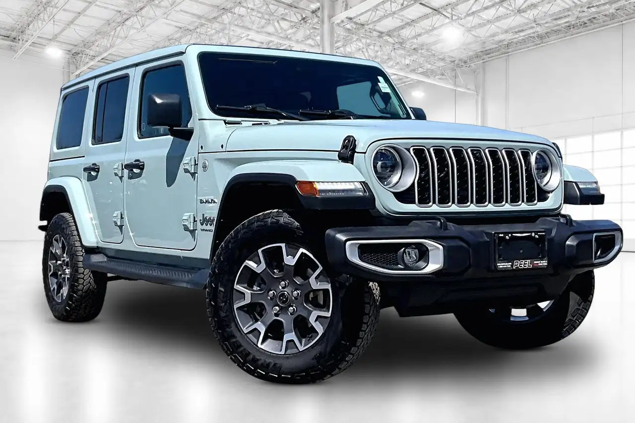 Jeep Wrangler снимка Jeep Wrangler