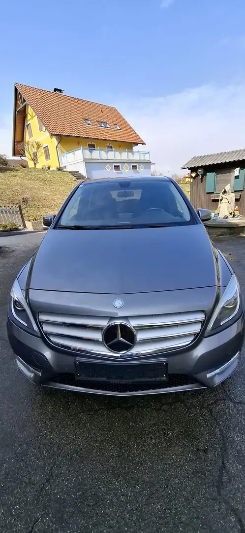 Mercedes-Benz B 160 B 160 CDI Grau - 1