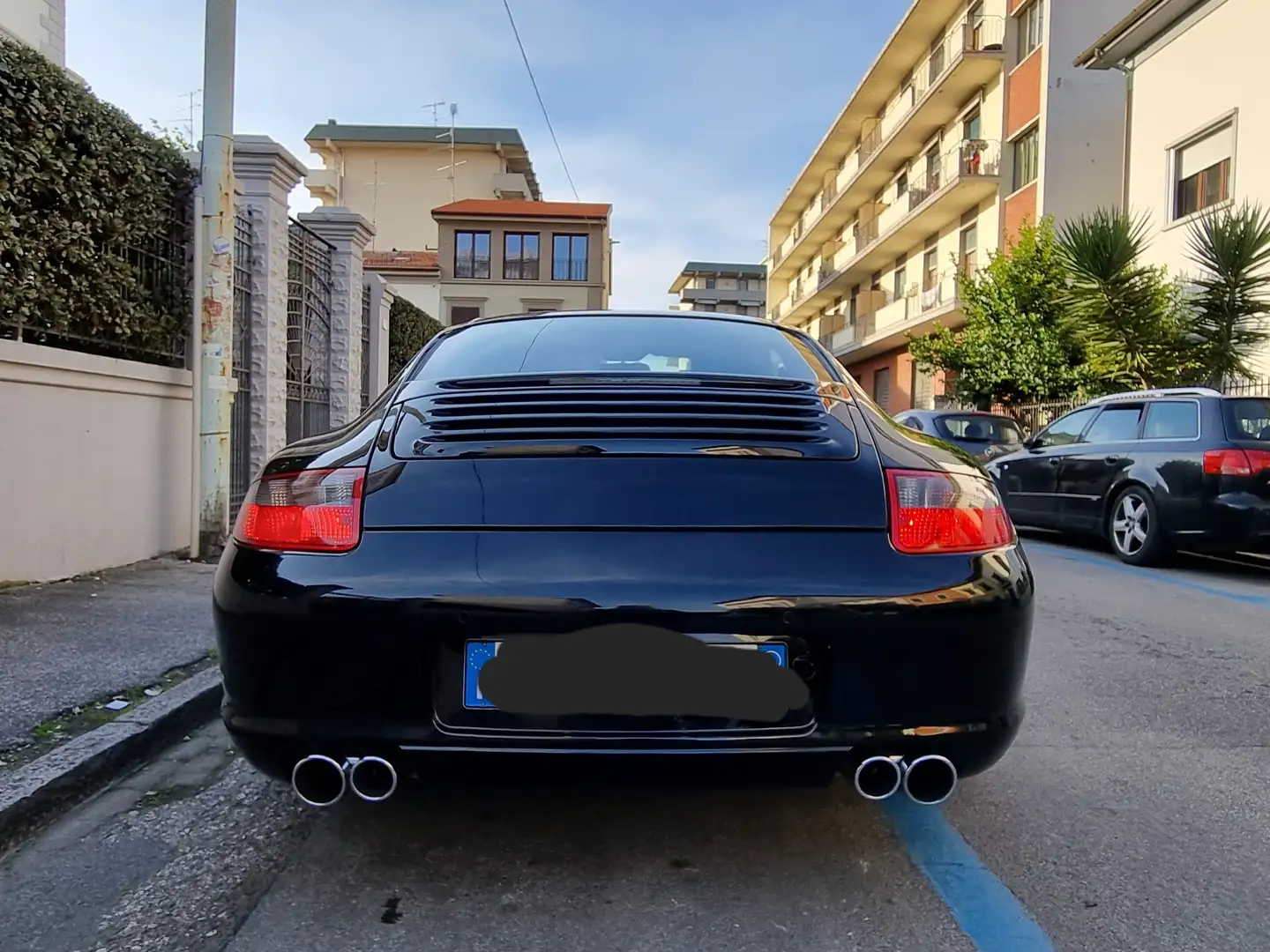 Porsche 997 997 COUPE' 3.6 Nero - 2