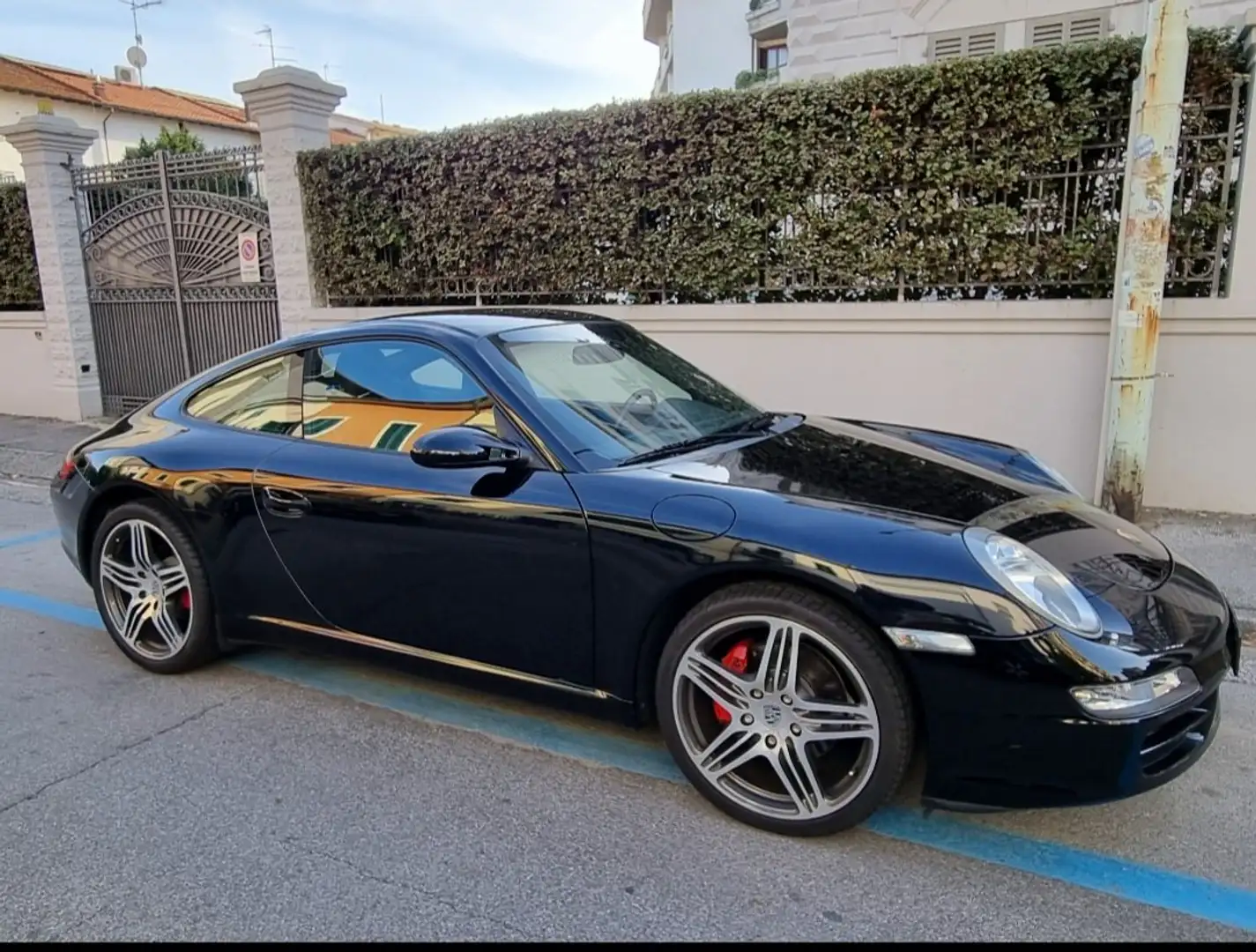 Porsche 997 997 COUPE' 3.6 Nero - 1