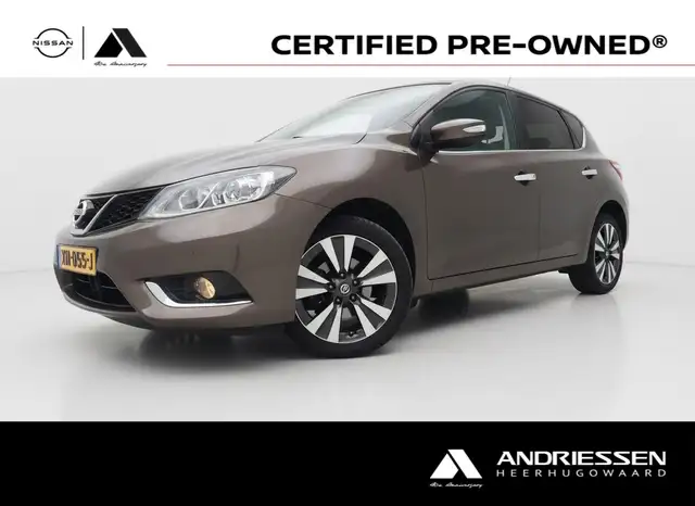 Nissan Pulsar 1.2 DIG-T Business Edition