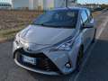 Toyota Yaris Yaris III 2017 5p 1.5h Style my18 Grigio - thumbnail 1