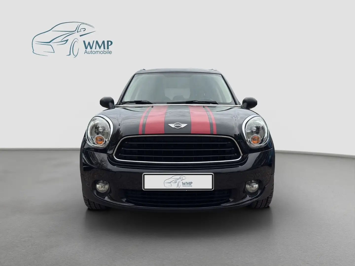 MINI Cooper Countryman /Klima./Sithz/BT/Radio/Alu. Schwarz - 2