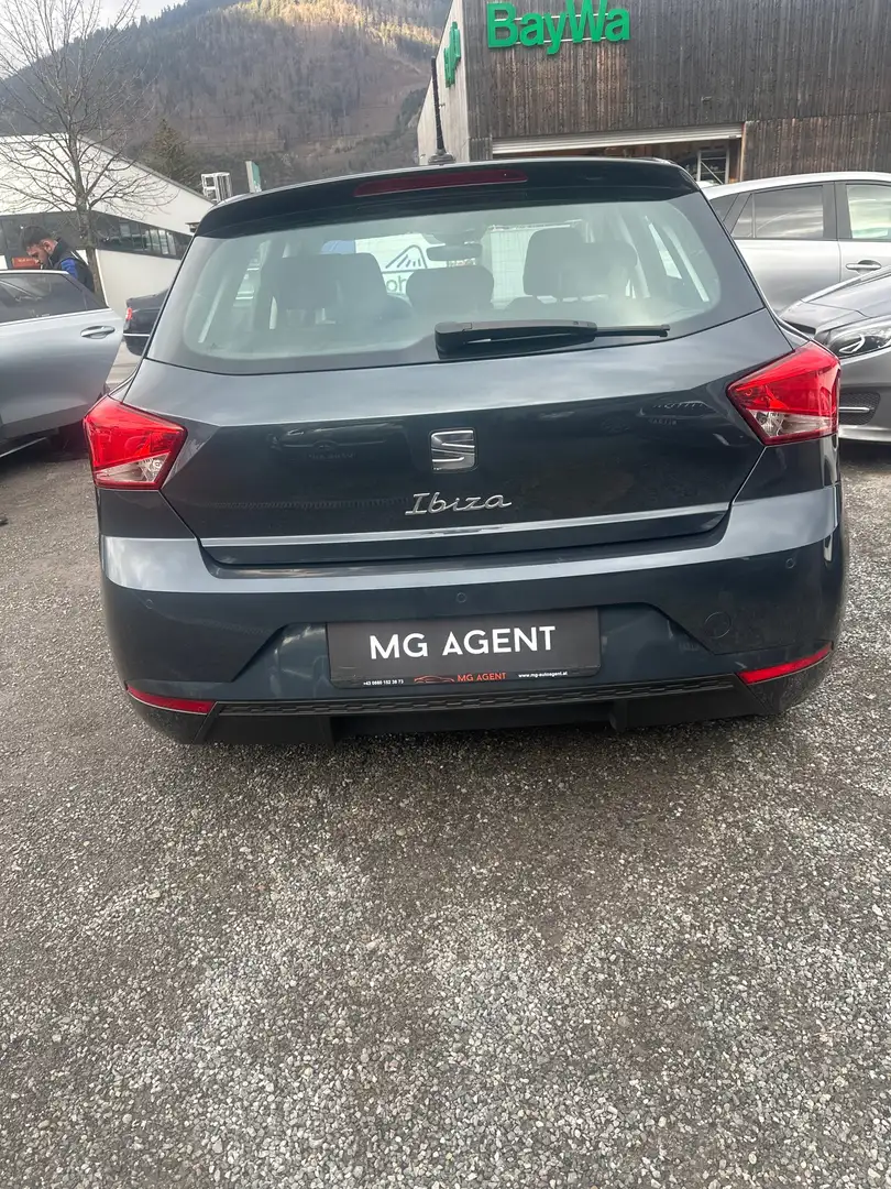 SEAT Ibiza Reference ** Werkgarantie bis 2027** Grau - 2