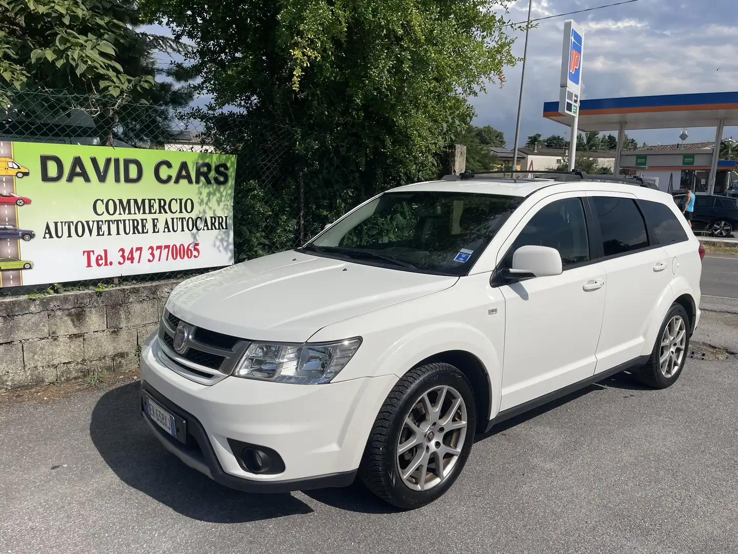 Fiat Freemont 2.0 mjt 16v Lounge 140cv unicopropietario - 1