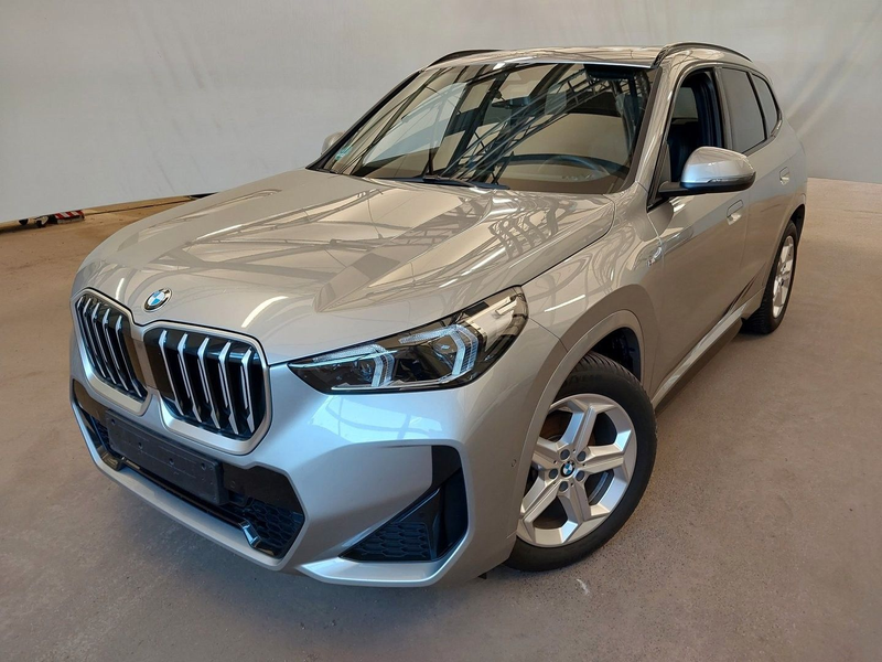BMW X1 20d xDrive M Sport ACC AHK H&K Memory Pano — photo 2
