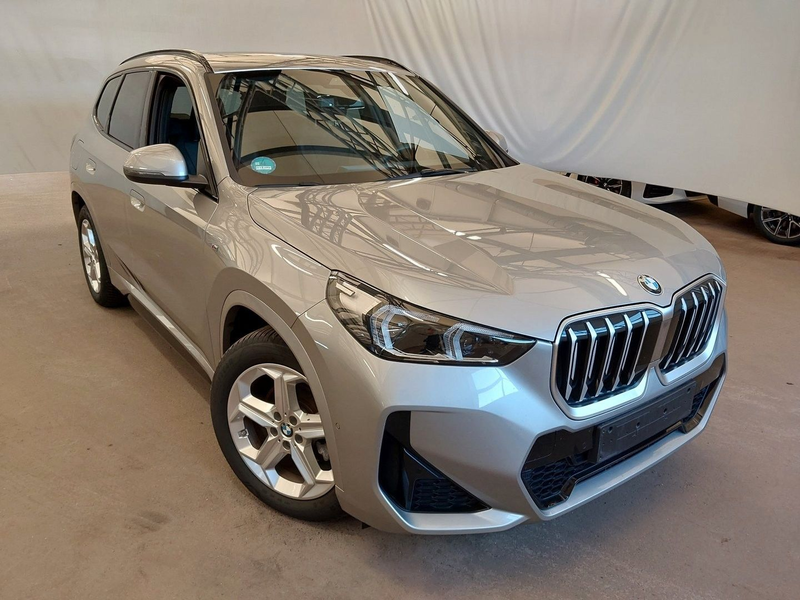 BMW X1 20d xDrive M Sport ACC AHK H&K Memory Pano — photo 4