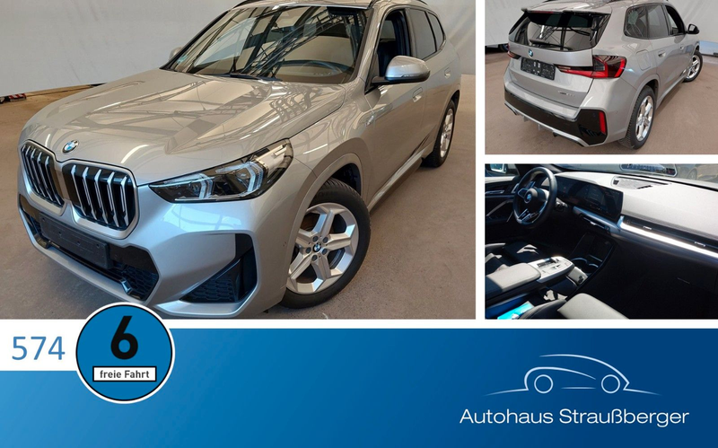 BMW X1 20d xDrive M Sport ACC AHK H&K Memory Pano
