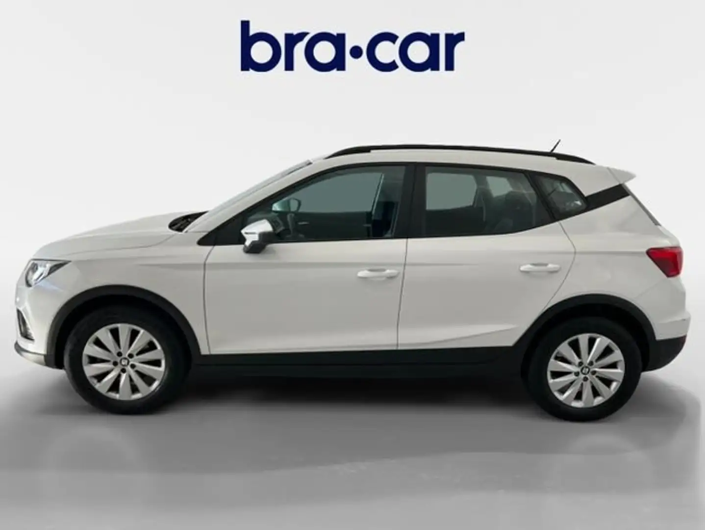 SEAT Arona 1.0 TSI Ecomotive S&S Style 95 Blanco - 2