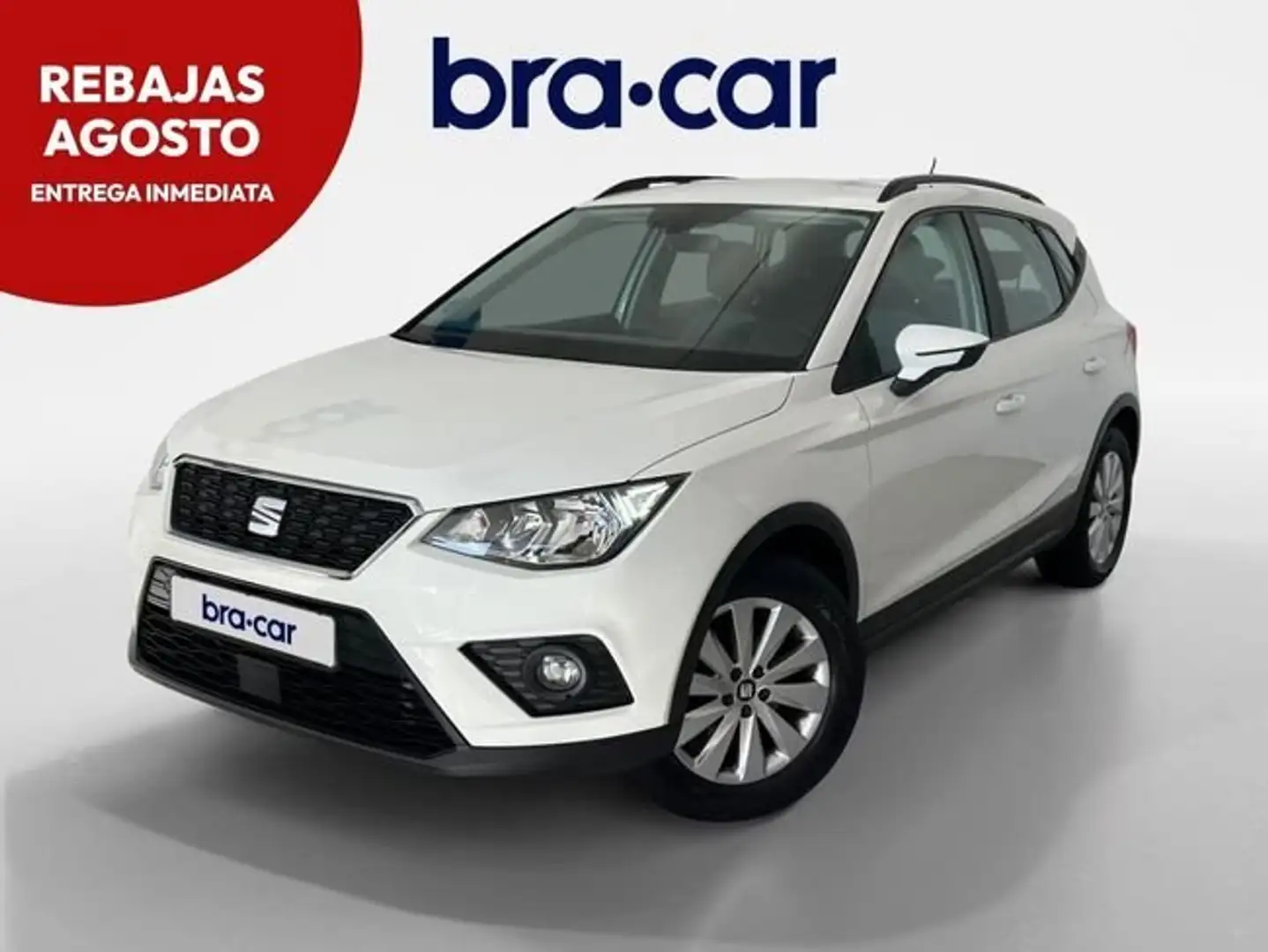 SEAT Arona 1.0 TSI Ecomotive S&S Style 95 Blanco - 1