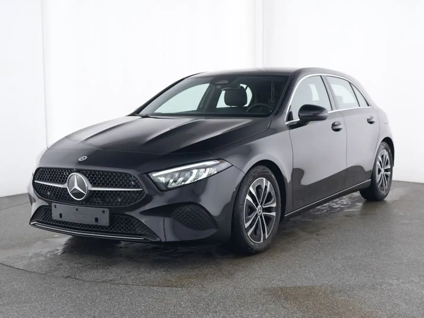 Mercedes-Benz A 180 LENKRADHEIZUNG LED HP USB PAKET Schwarz - 2