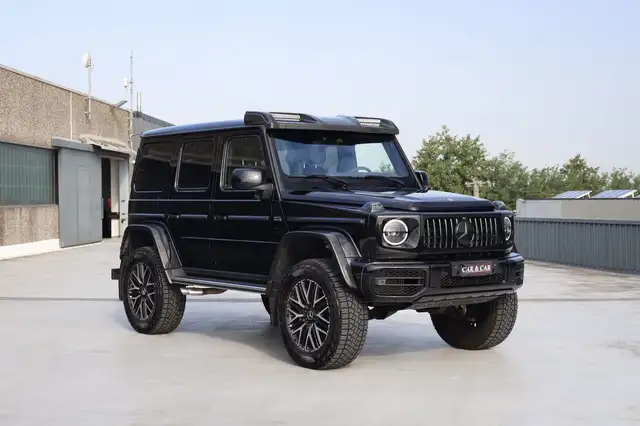 Mercedes-Benz G G 63 AMG 4x4 2
