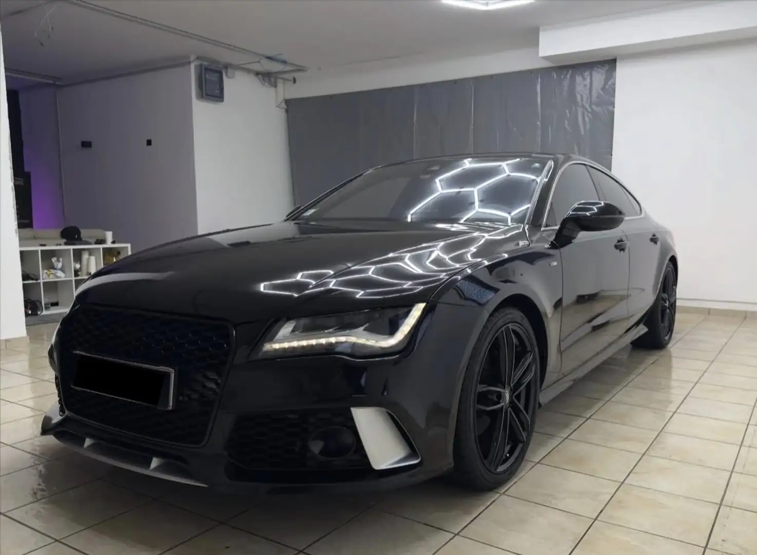 Audi A7 Sportback 3,0 TDI DPF Aut. - 2