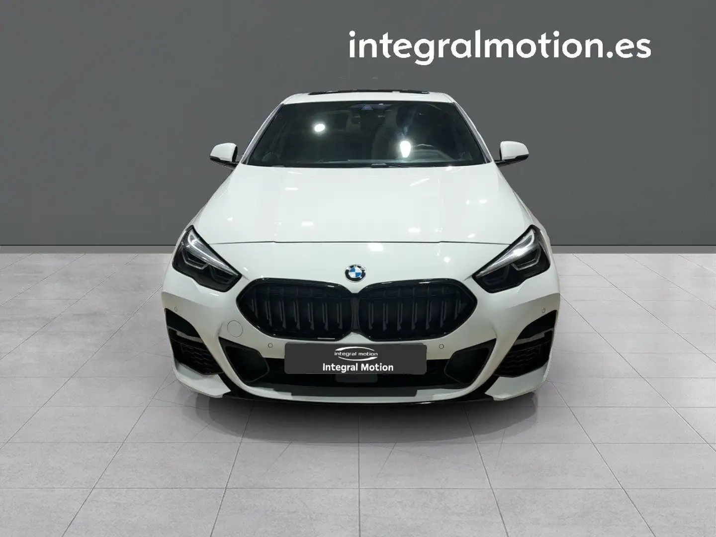BMW 218 218iA Gran Coupé Blanco - 2