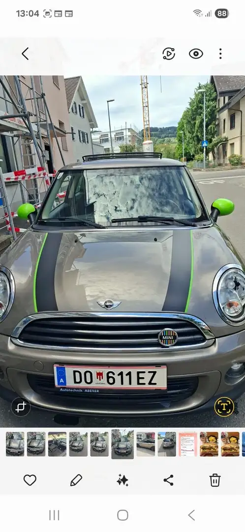 MINI One 1,6 - 2