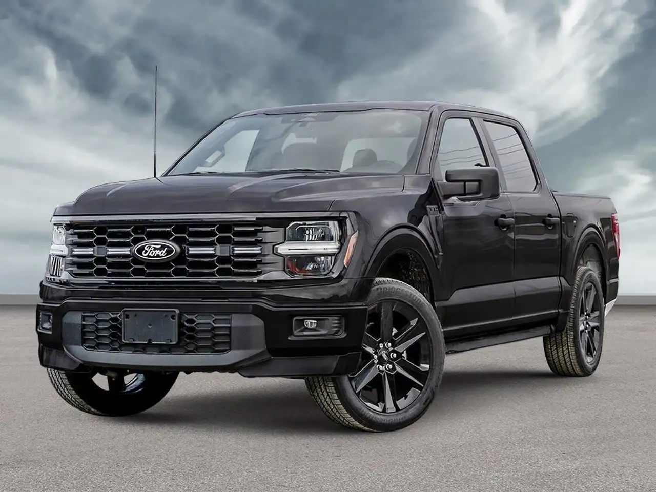 2026 Ford F 150
