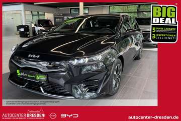 Ceed Sportswagon 1.6 Spirit ACC+LED+Navi+SHZ+LM