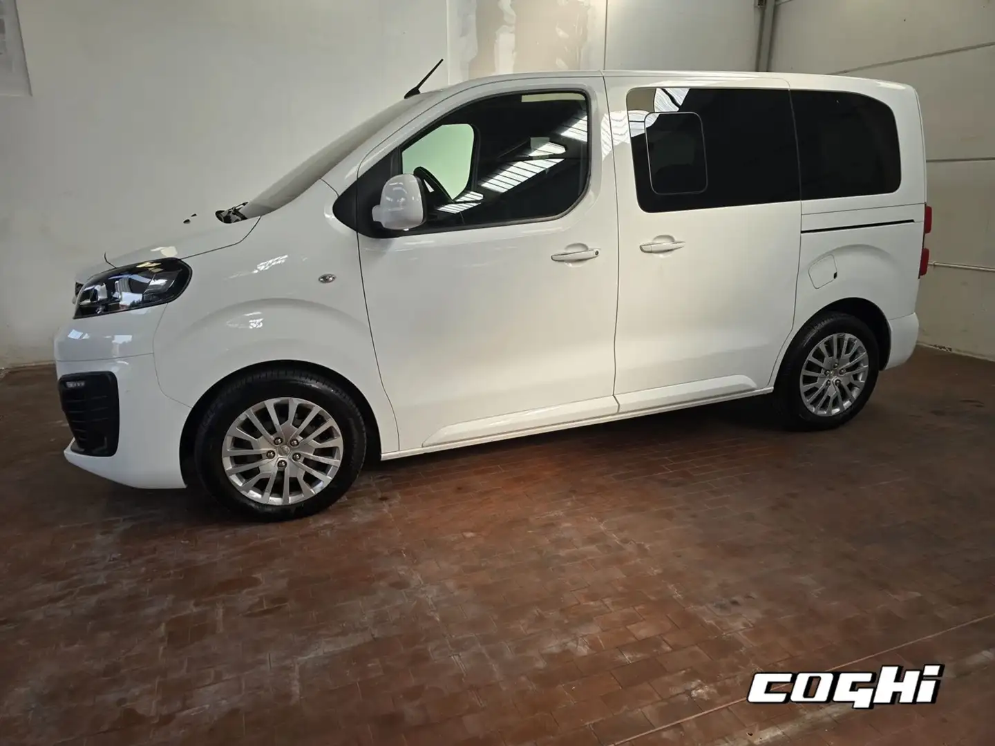 Opel Zafira 1.5 Diesel 120CV Start&Stop Advance S Grigio - 2