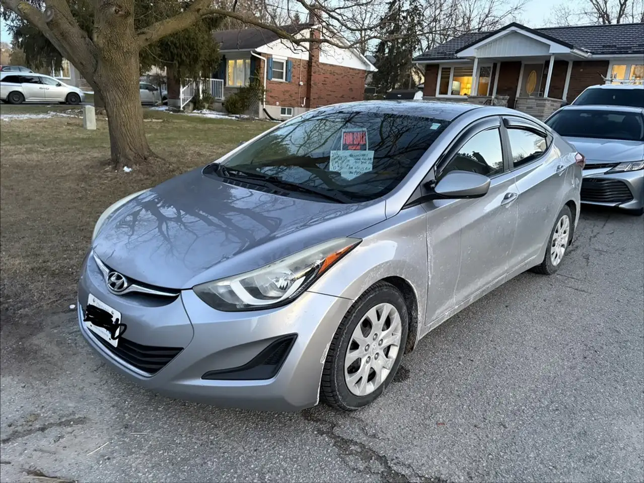 2016 Hyundai ELANTRA