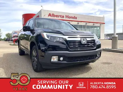 2020 Honda Ridgeline Sport AWD