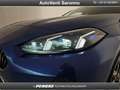 BMW 118 118d MSport Pro (con kit invernale da 19") Bleu - thumbnail 38