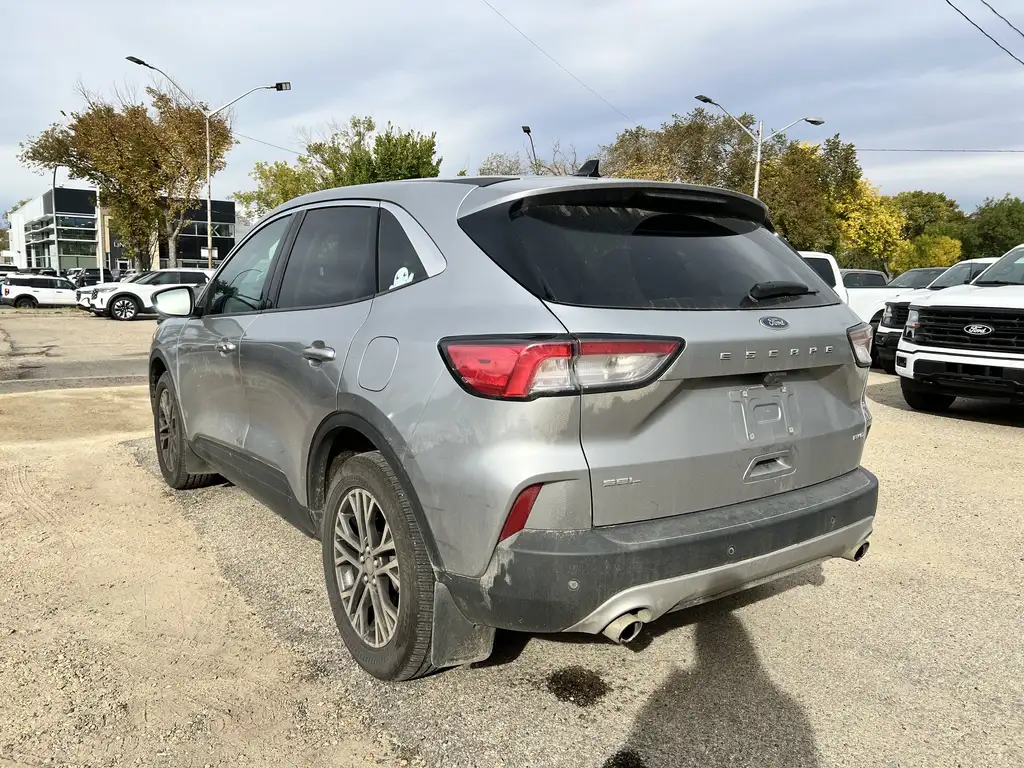 2022 Ford Escape SEL | Co-Pilot 360 Assist+ | Drive Modes | Power L — photo 6