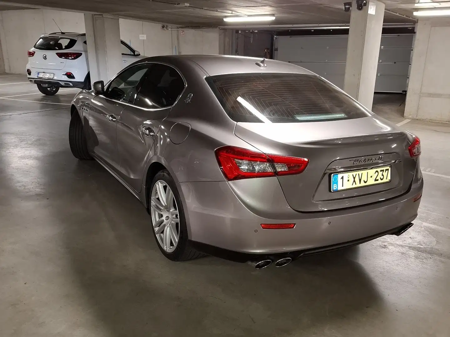 Maserati Ghibli Diesel Automatik - 2
