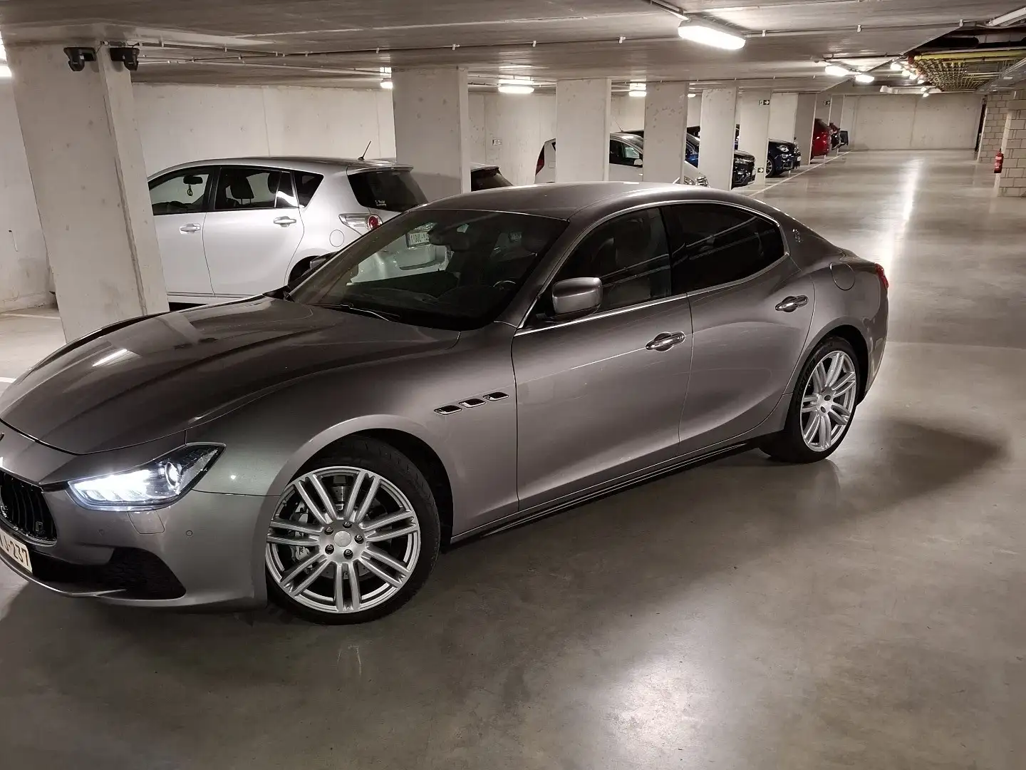 Maserati Ghibli Diesel Automatik - 1