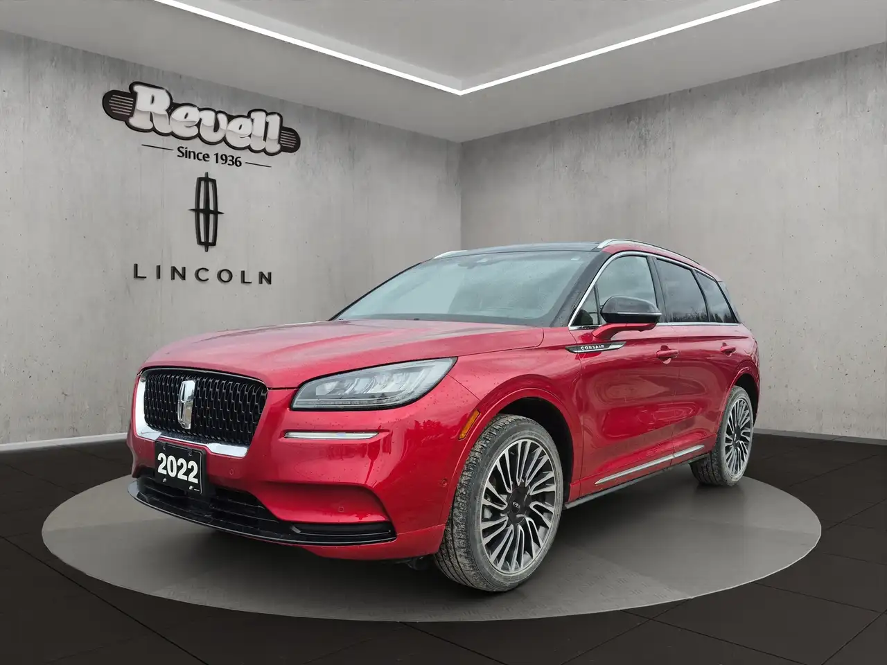 2022 Lincoln Corsair