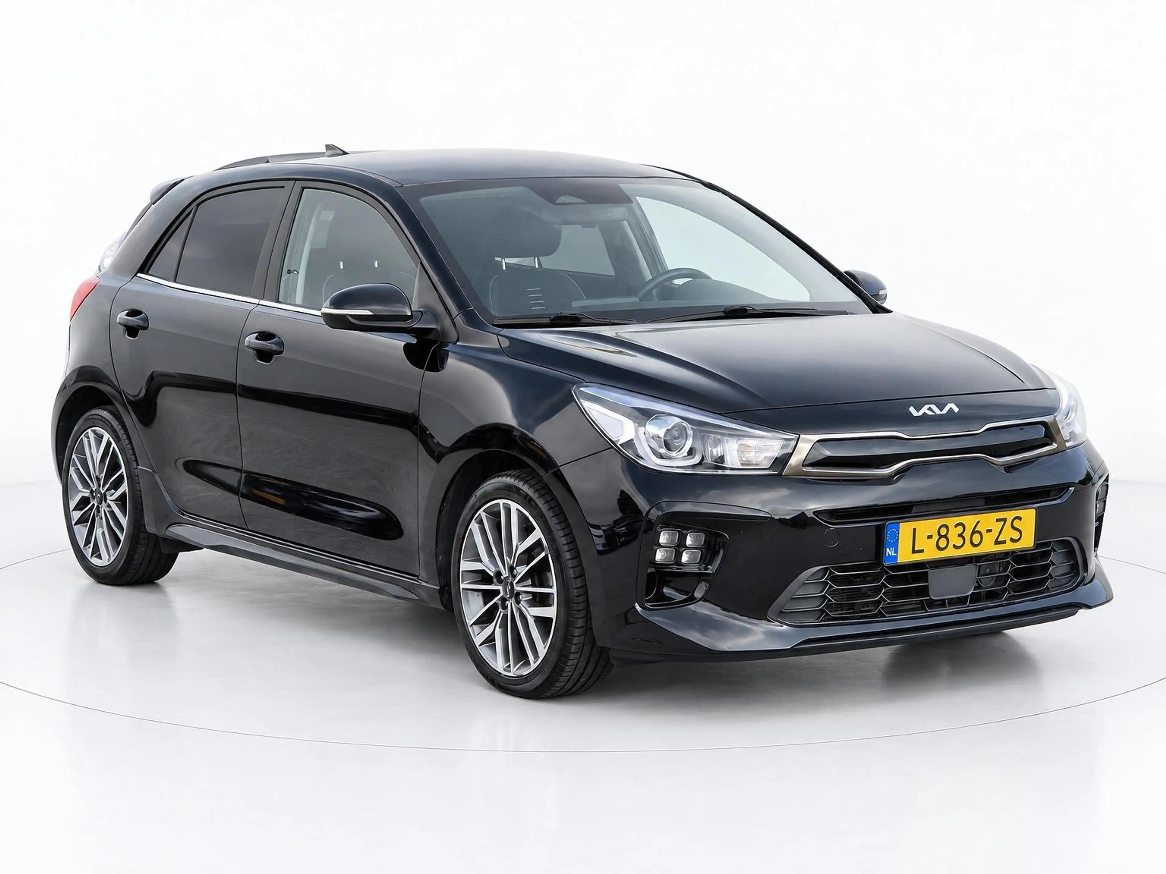 Kia Rio 1.0 T-GDi MHEV GT-Line STUUR/STOEL VERW. CARPLAY — photo 27