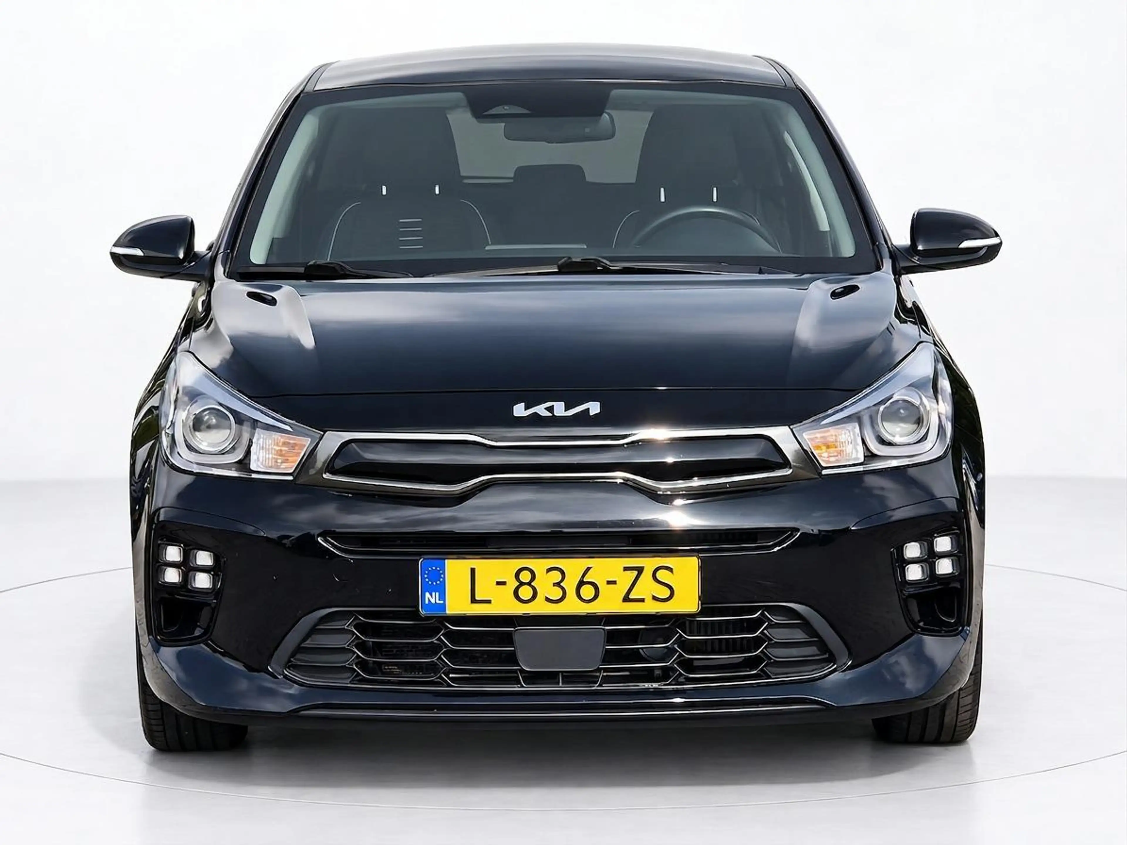 Kia Rio 1.0 T-GDi MHEV GT-Line STUUR/STOEL VERW. CARPLAY — photo 28