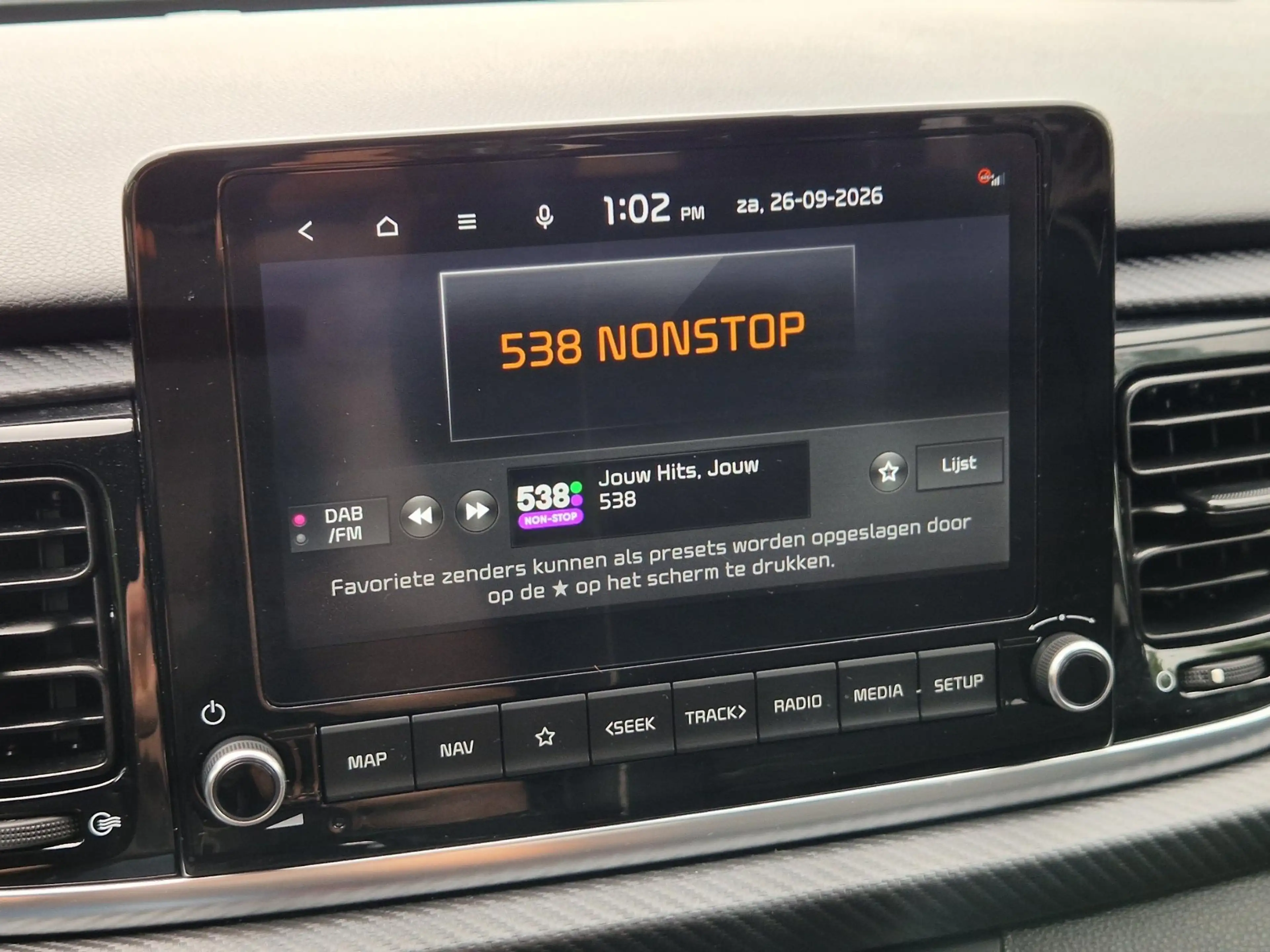 Kia Rio 1.0 T-GDi MHEV GT-Line STUUR/STOEL VERW. CARPLAY — photo 16