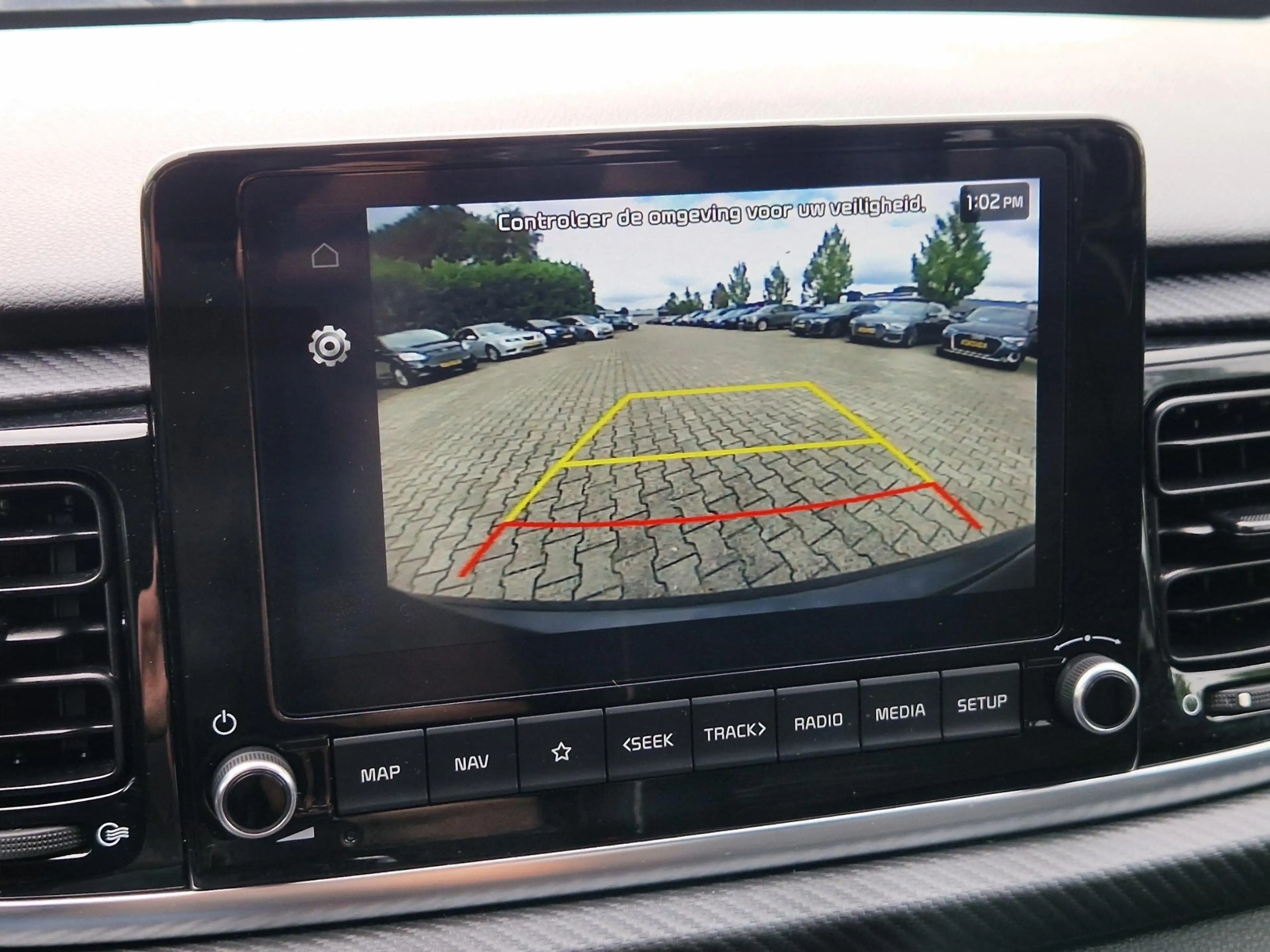 Kia Rio 1.0 T-GDi MHEV GT-Line STUUR/STOEL VERW. CARPLAY — photo 18