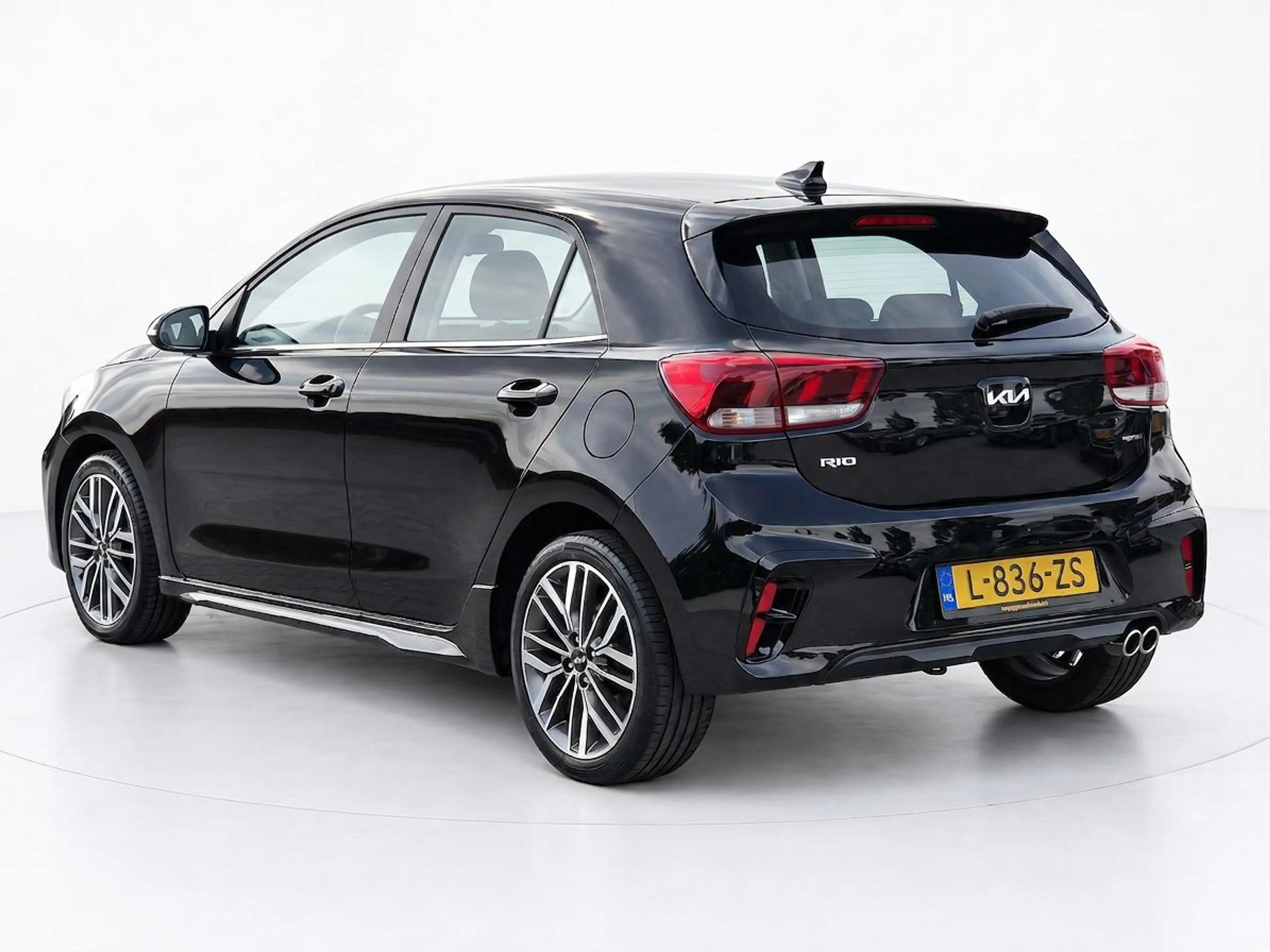 Kia Rio 1.0 T-GDi MHEV GT-Line STUUR/STOEL VERW. CARPLAY — photo 5
